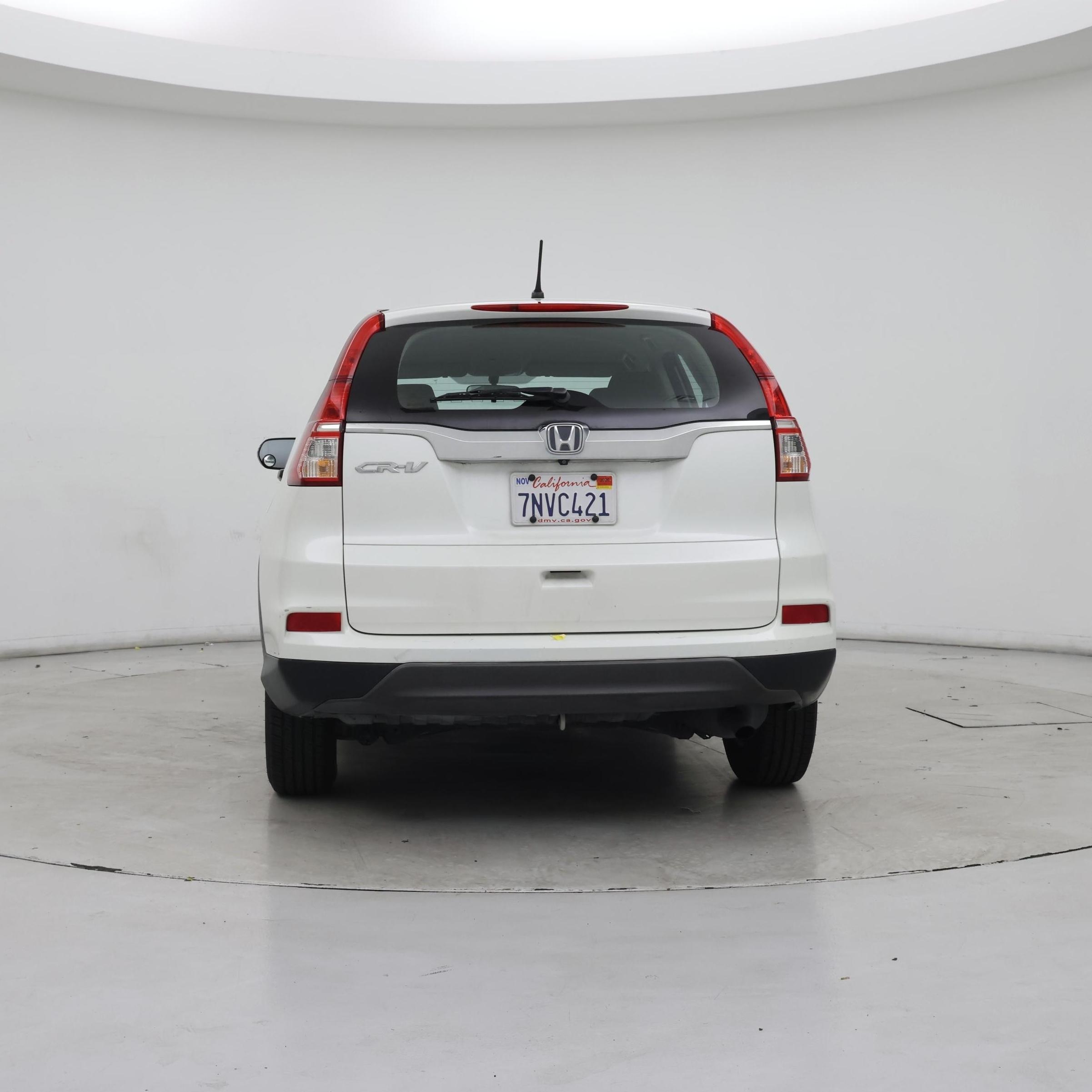 Thumbnail: 2015 Honda CR-V - 6