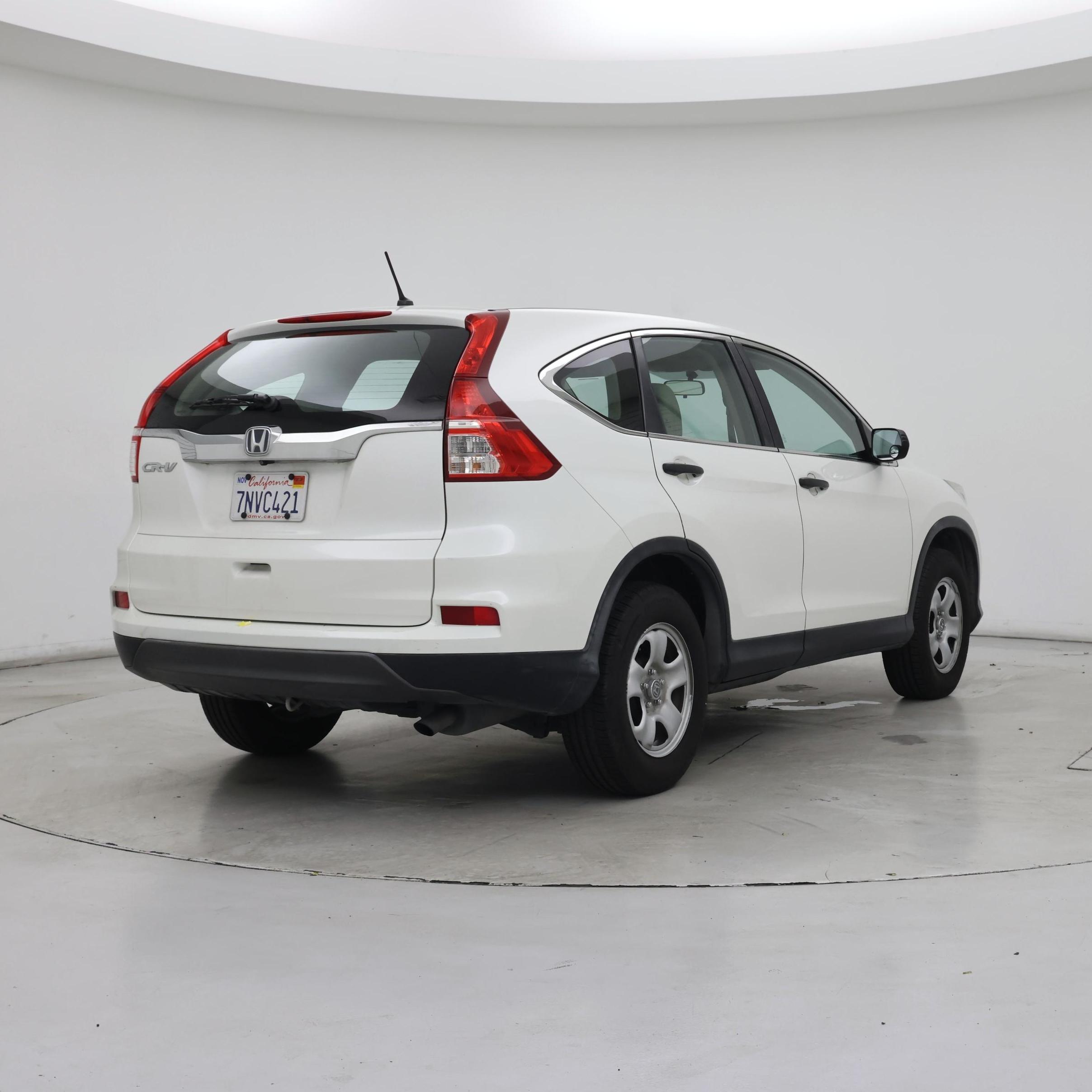Thumbnail: 2015 Honda CR-V - 8