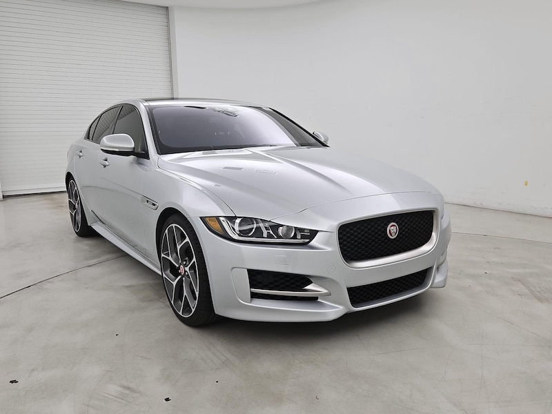 2018 Jaguar XE R-Sport -
                  Fort Lauderdale, FL