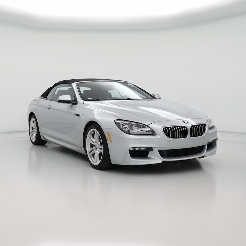 2015 BMW 640 I