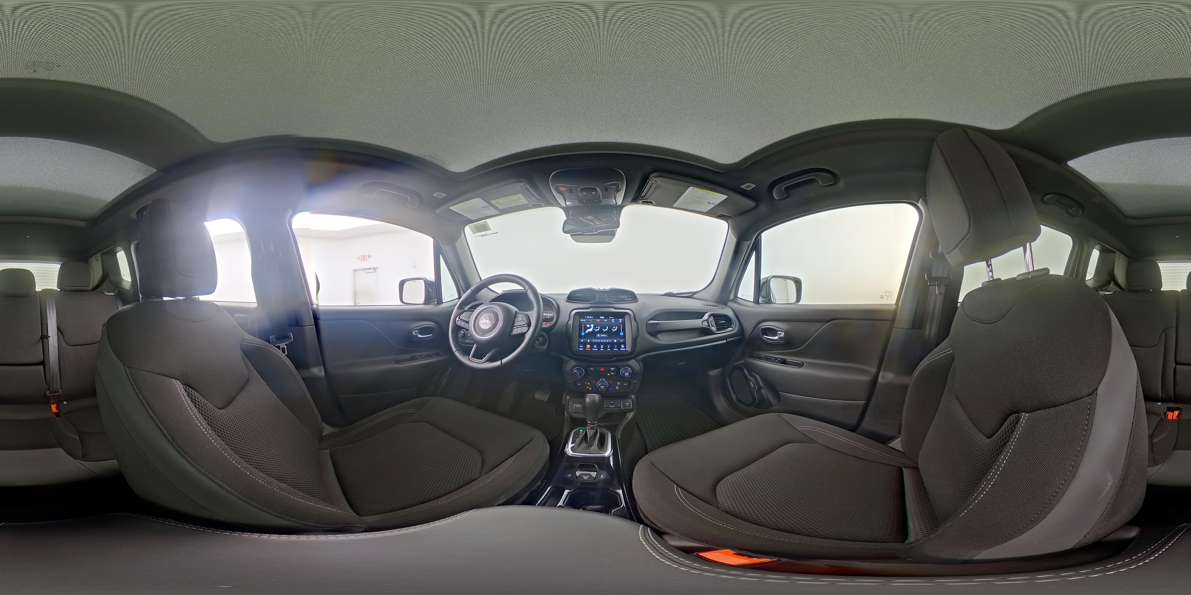 2022 Jeep Renegade Altitude - Photo 25