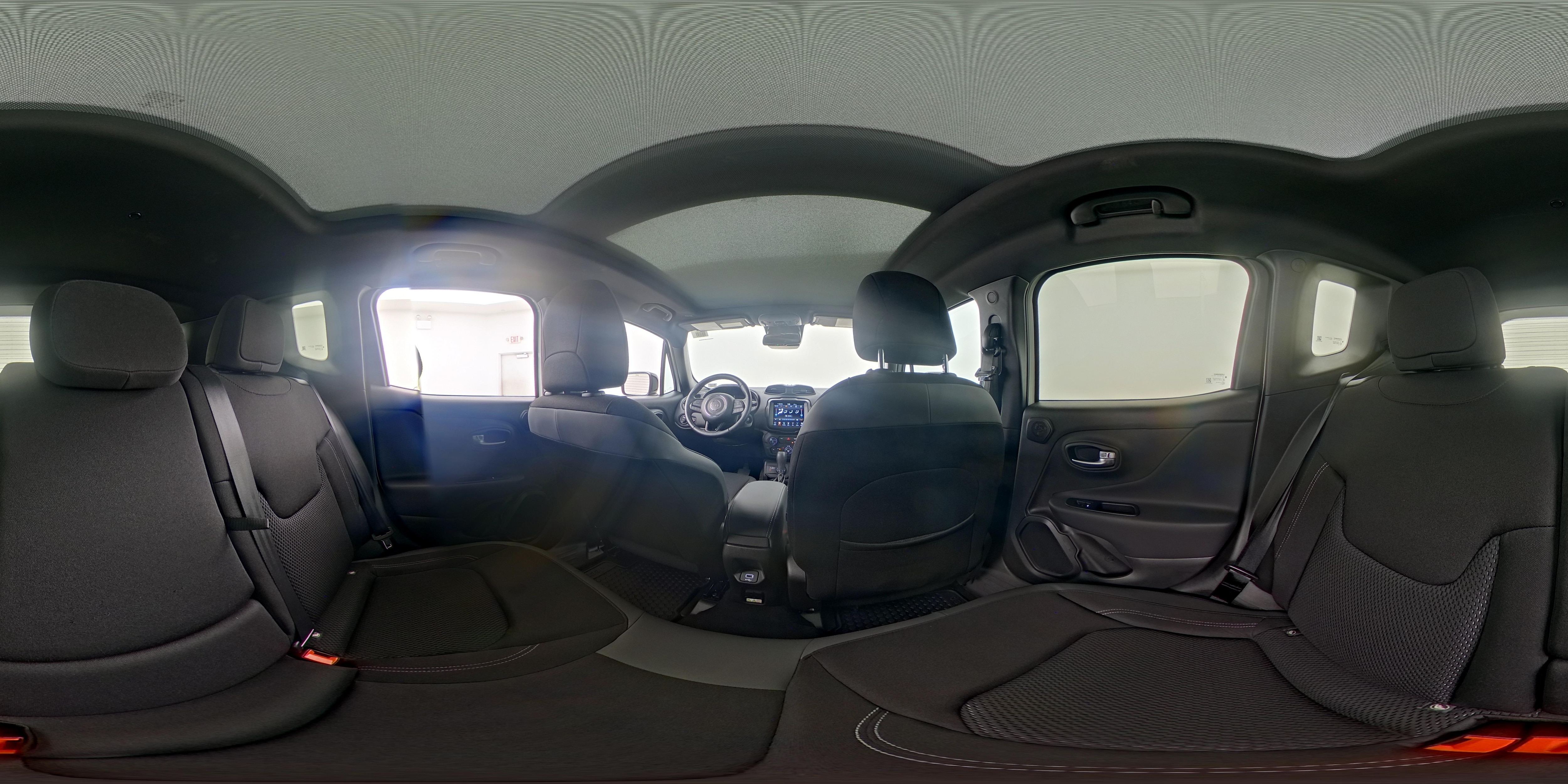 2022 Jeep Renegade Altitude - Photo 26