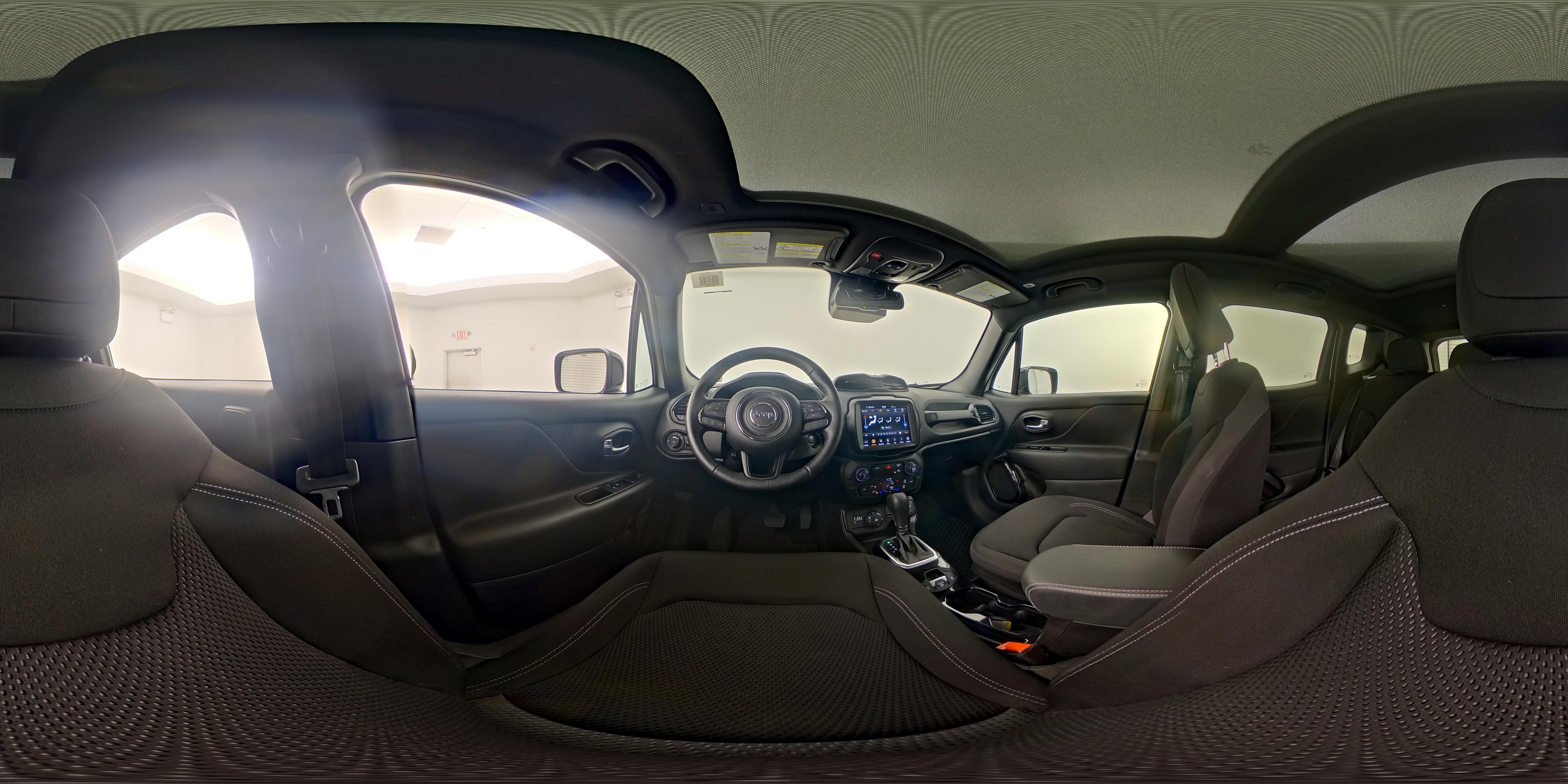 2022 Jeep Renegade Altitude - Photo 27
