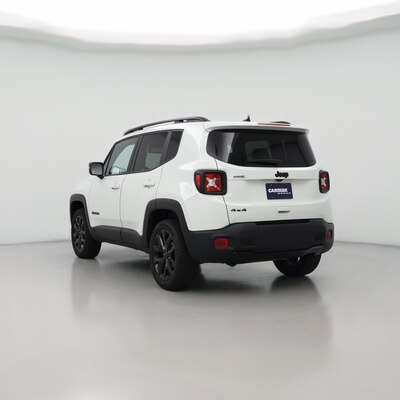 2022 Jeep Renegade Altitude