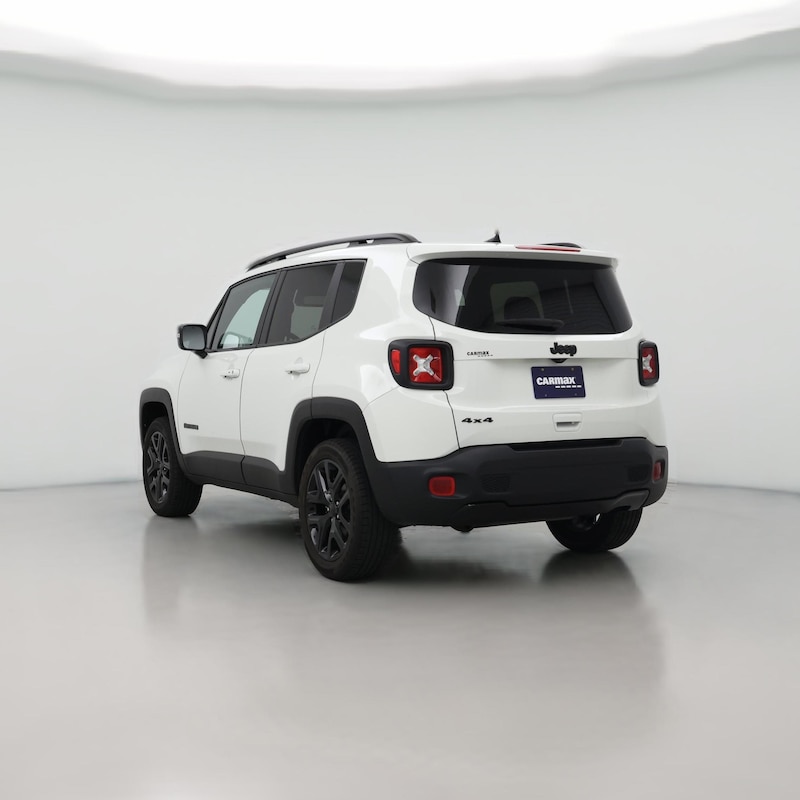 2022 Jeep Renegade Altitude
