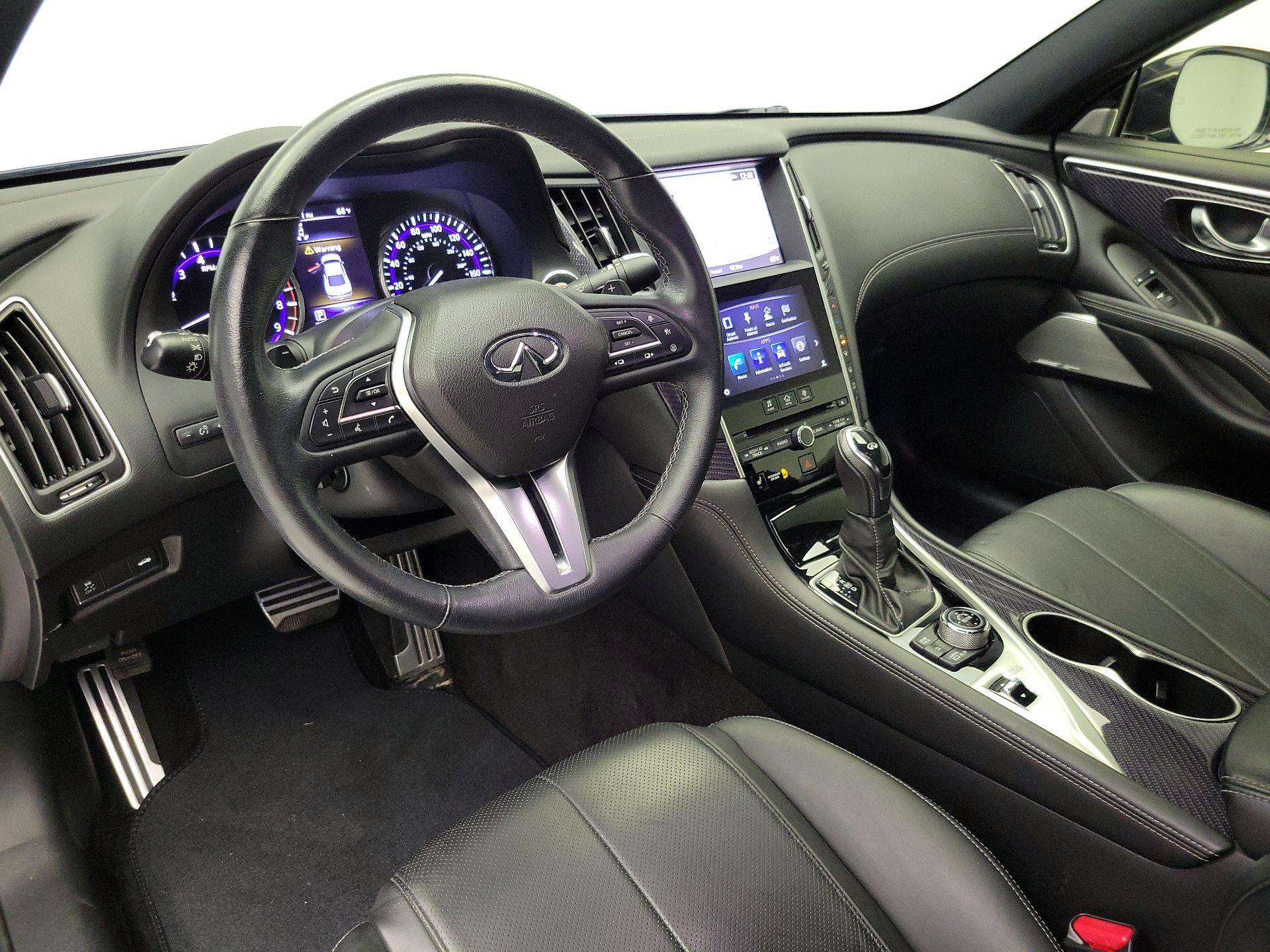 Thumbnail: 2019 INFINITI  - 9