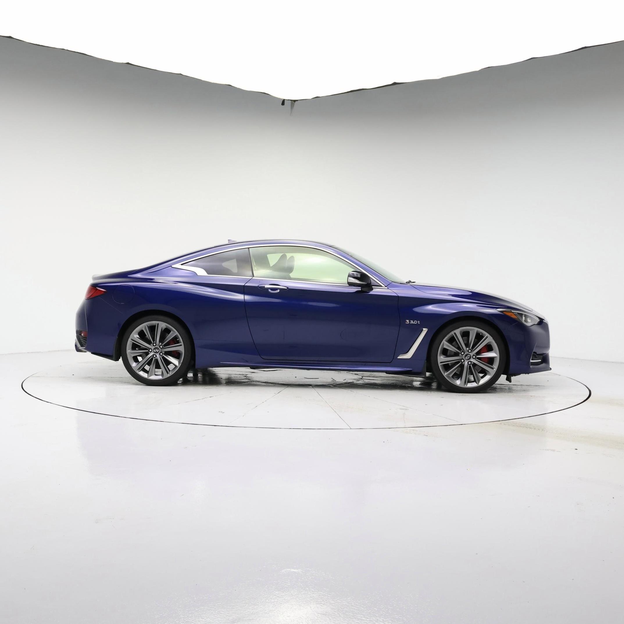 Thumbnail: 2019 INFINITI  - 7