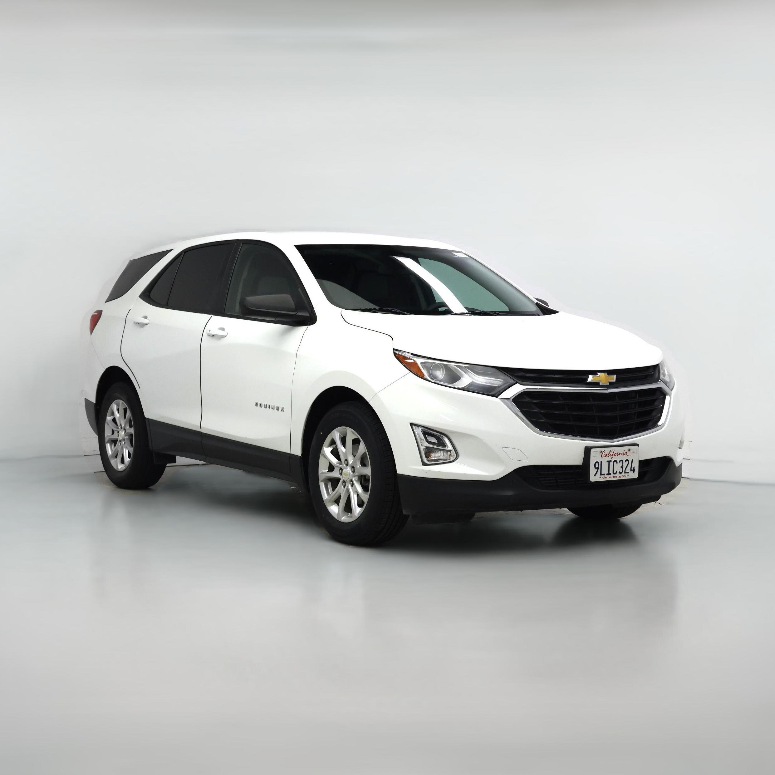 Thumbnail: 2021 Chevrolet Equinox - 1