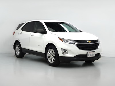 2021 Chevrolet Equinox LS