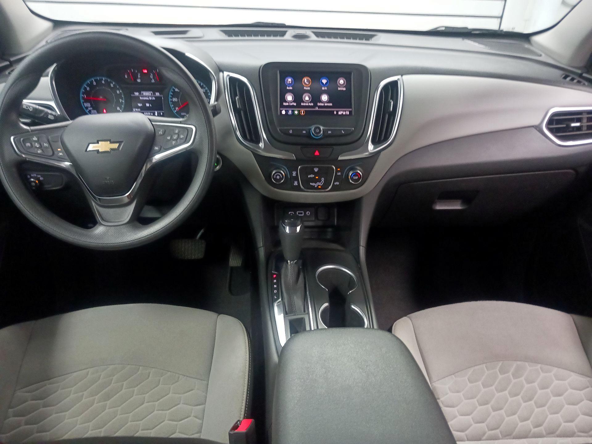 Thumbnail: 2021 Chevrolet Equinox - 9