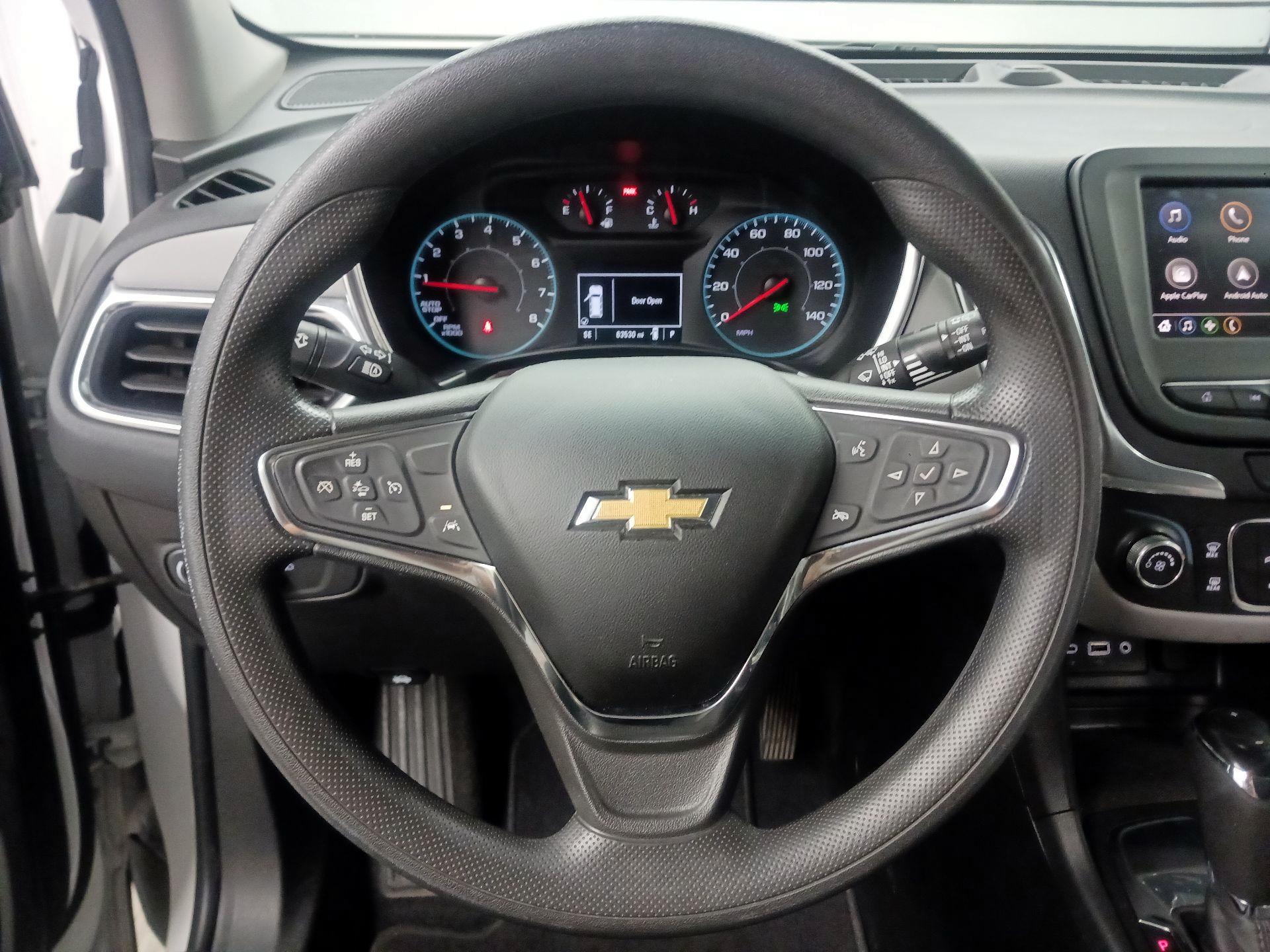 Thumbnail: 2021 Chevrolet Equinox - 10