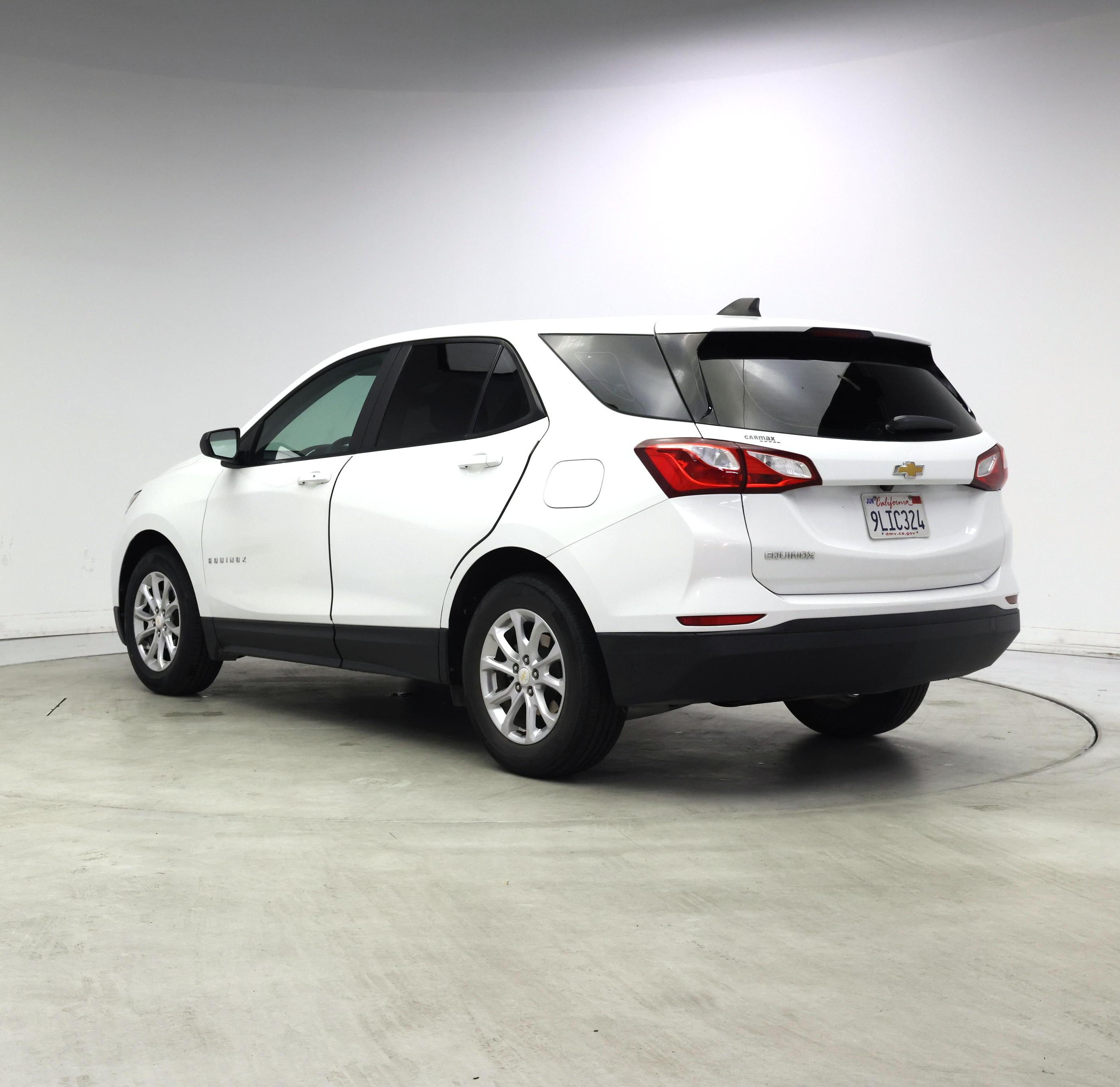 Thumbnail: 2021 Chevrolet Equinox - 2