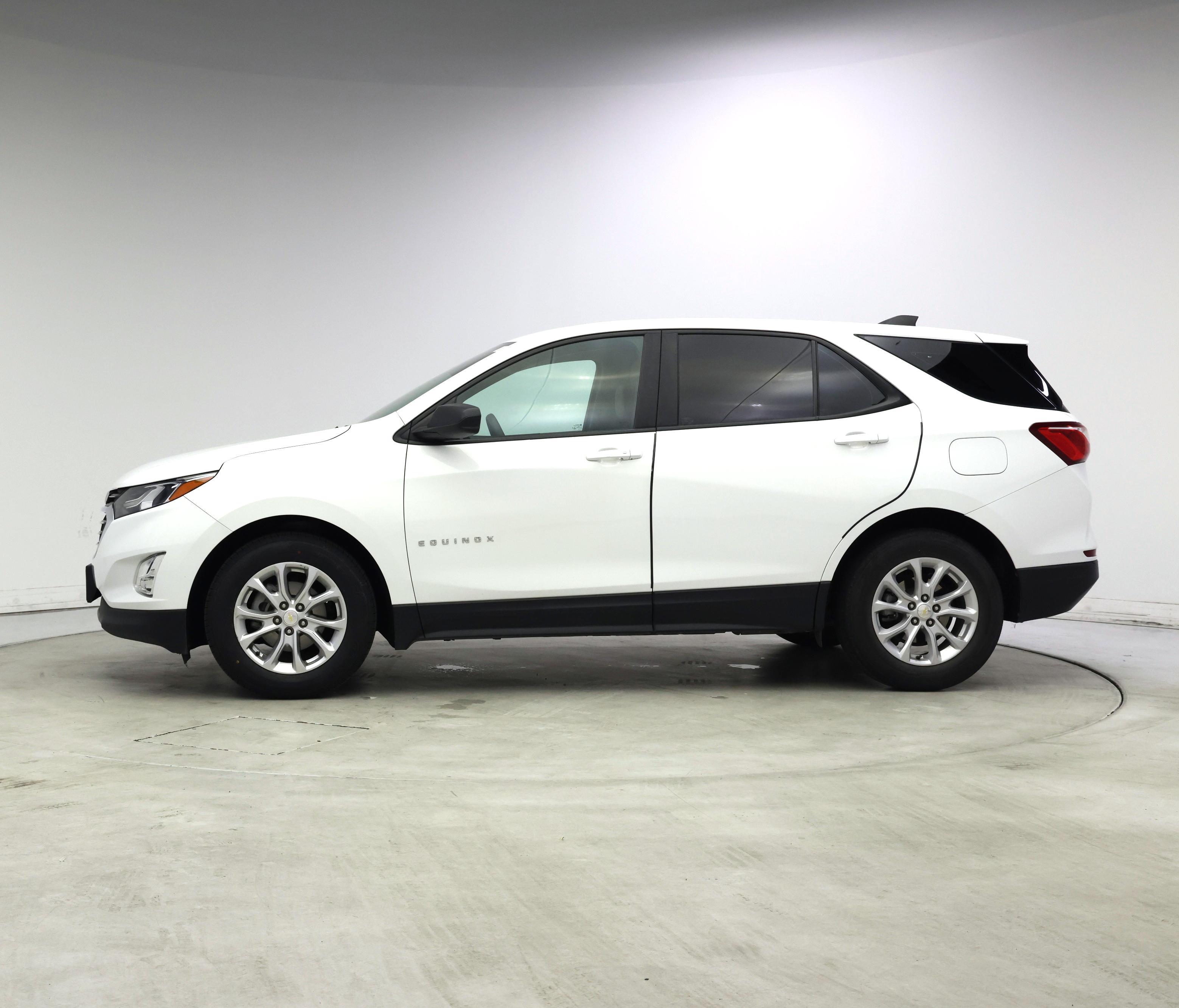 Thumbnail: 2021 Chevrolet Equinox - 3
