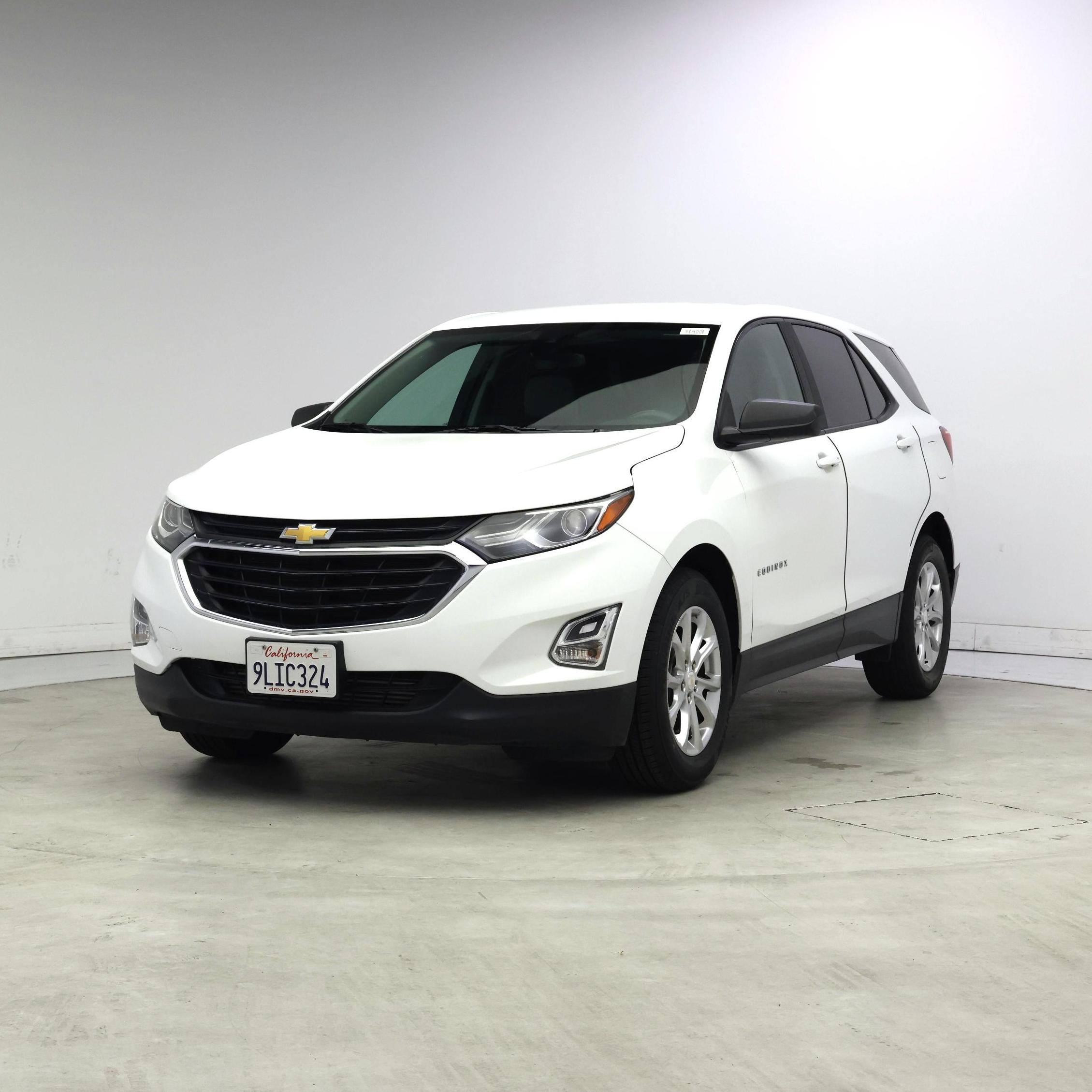 Thumbnail: 2021 Chevrolet Equinox - 4