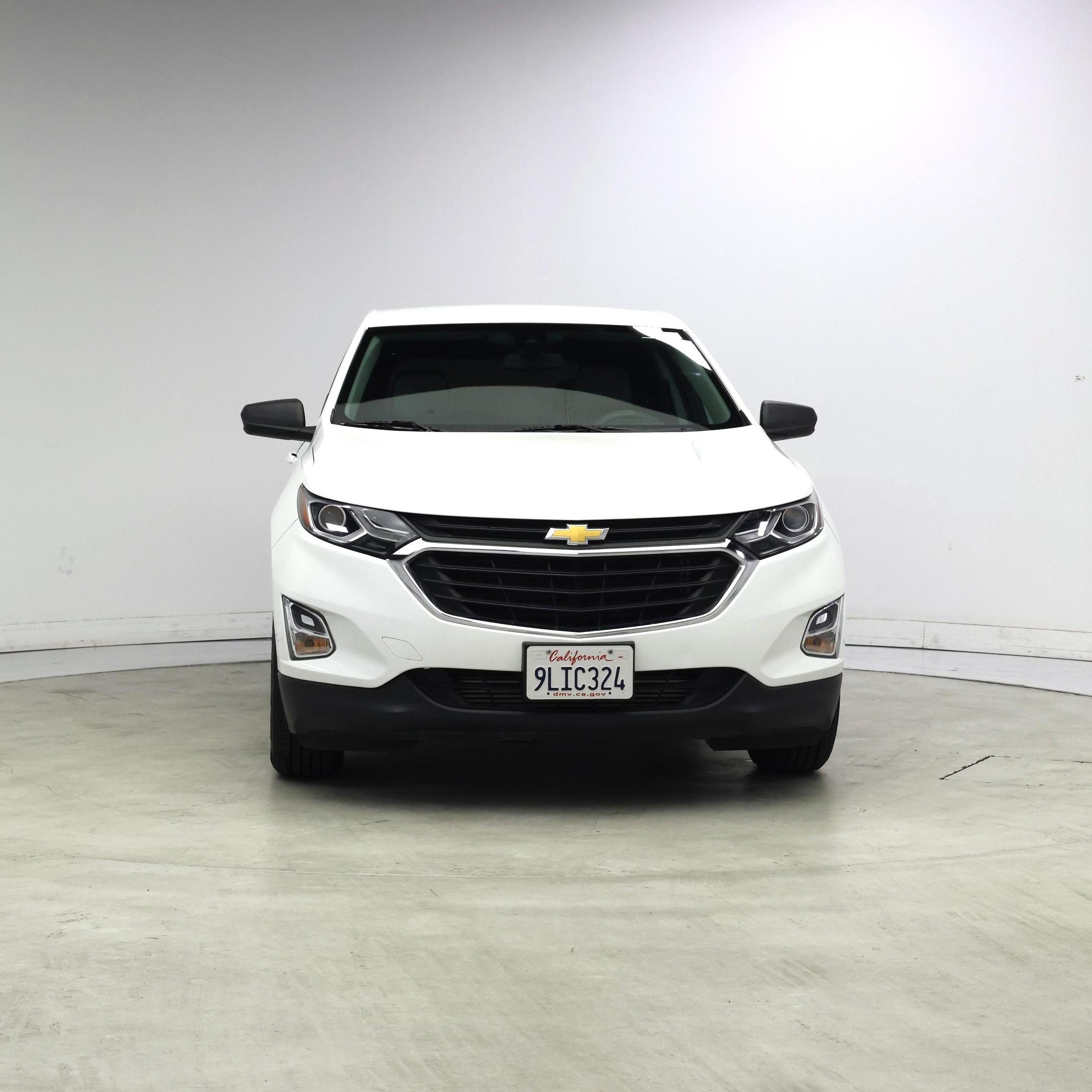 Thumbnail: 2021 Chevrolet Equinox - 5