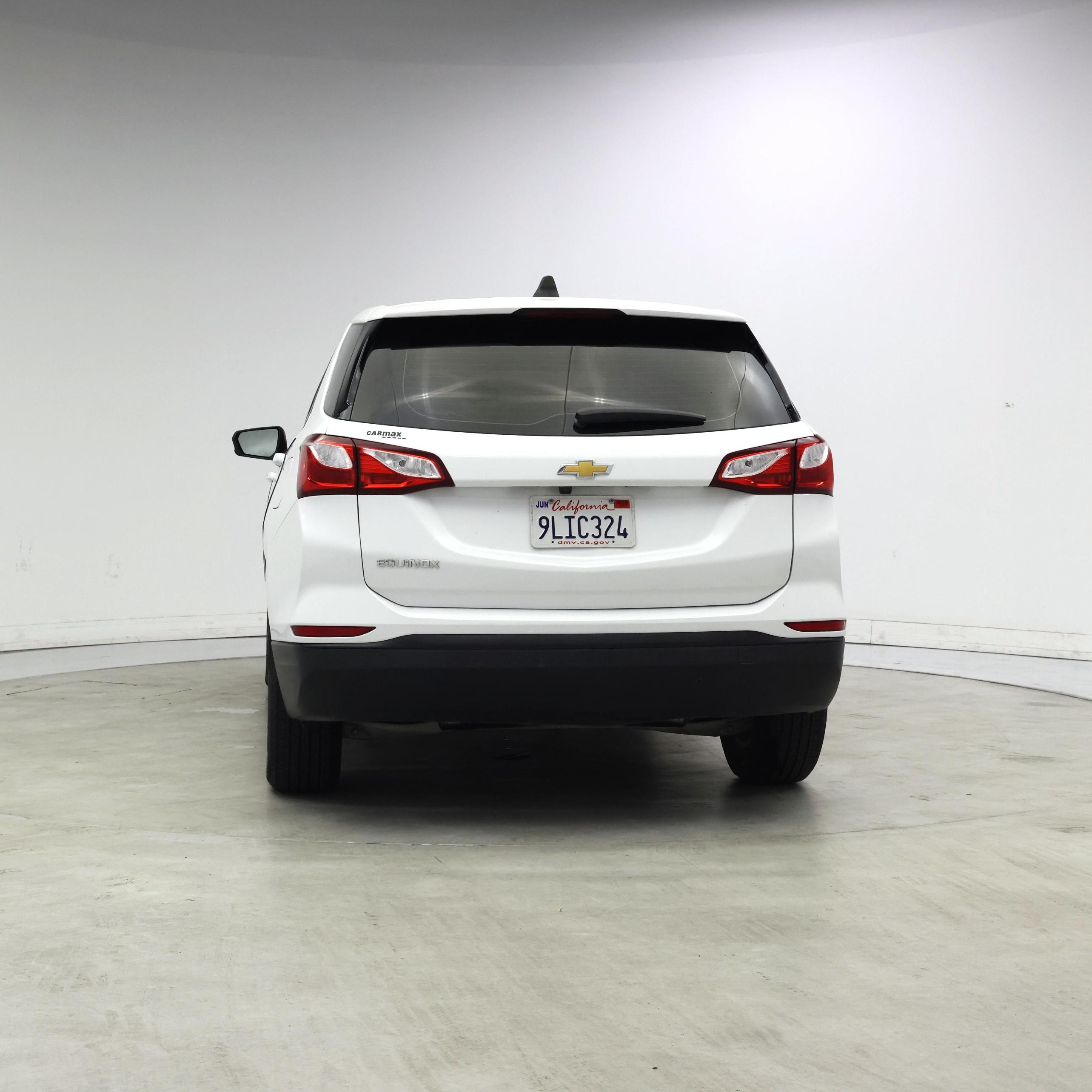 Thumbnail: 2021 Chevrolet Equinox - 6