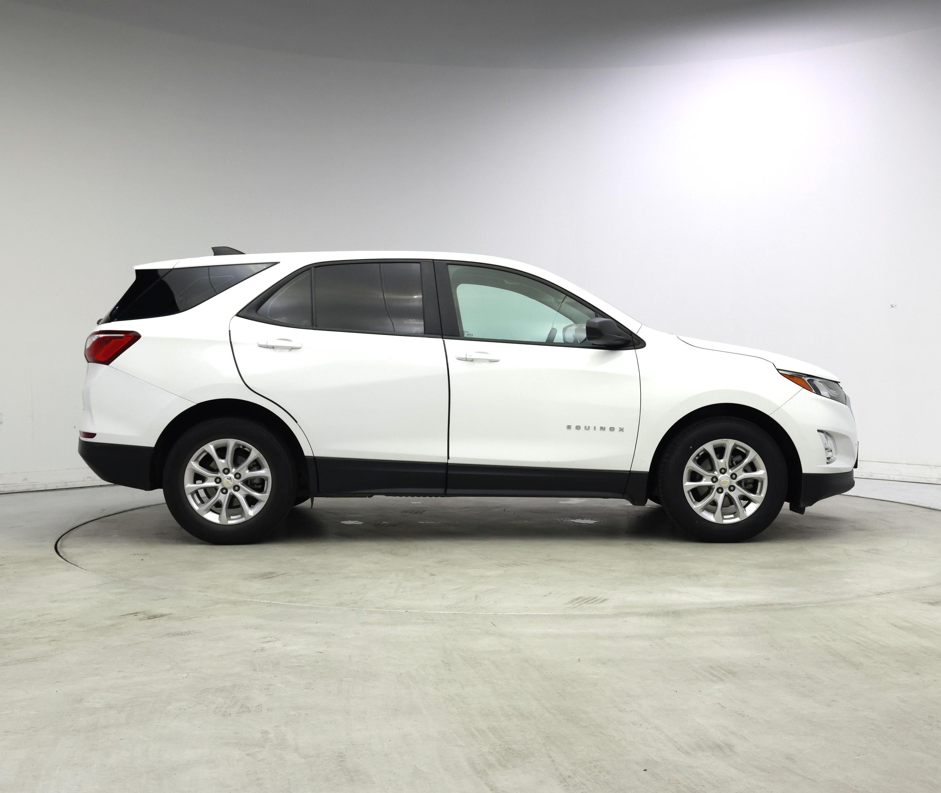 Thumbnail: 2021 Chevrolet Equinox - 7