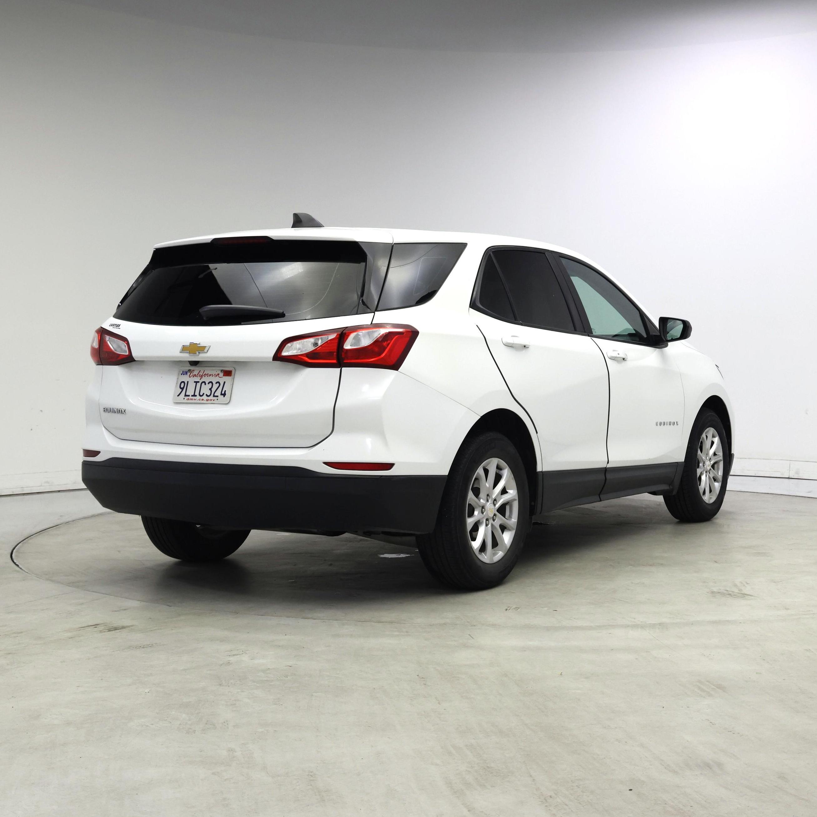 Thumbnail: 2021 Chevrolet Equinox - 8