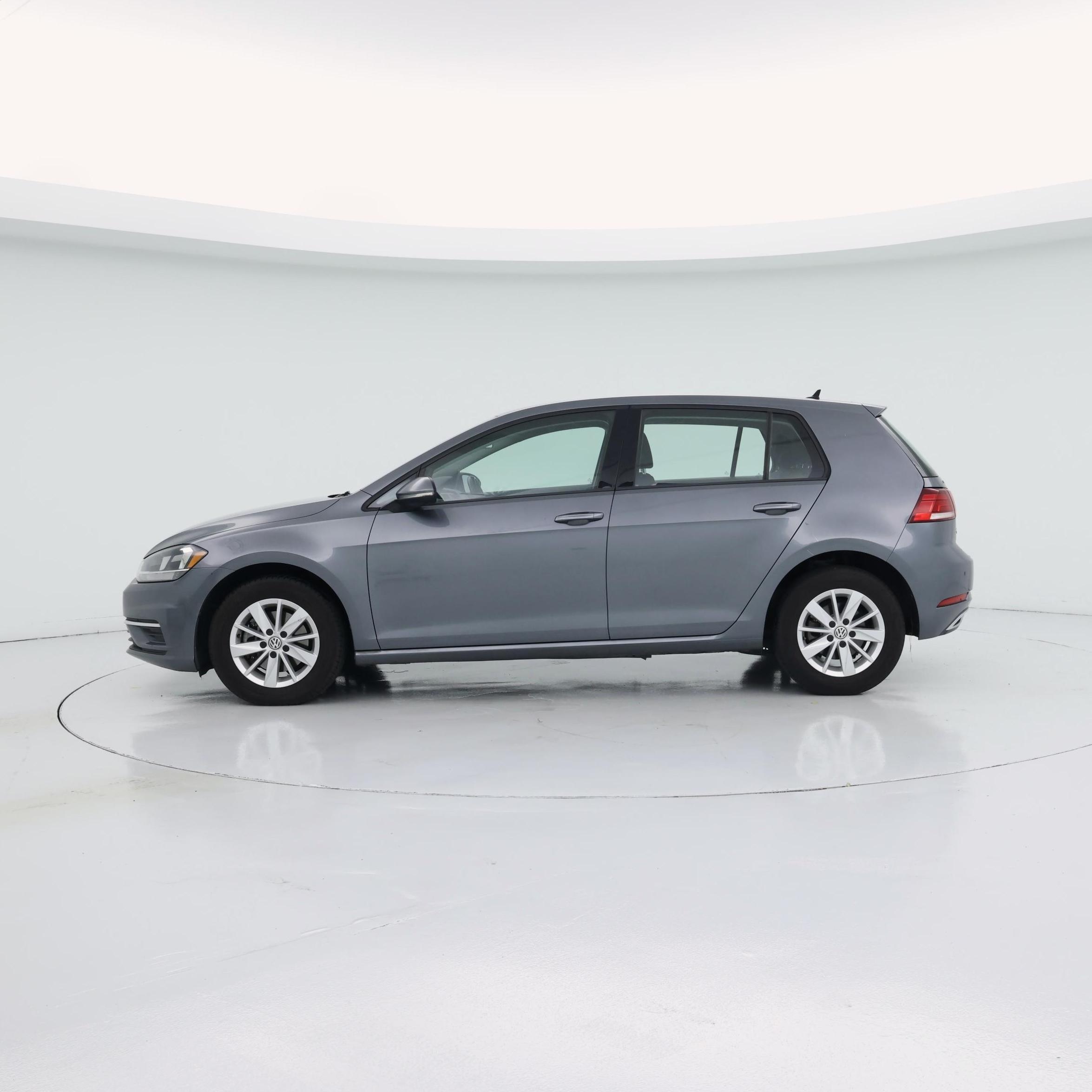 Thumbnail: 2019 Volkswagen Golf - 3
