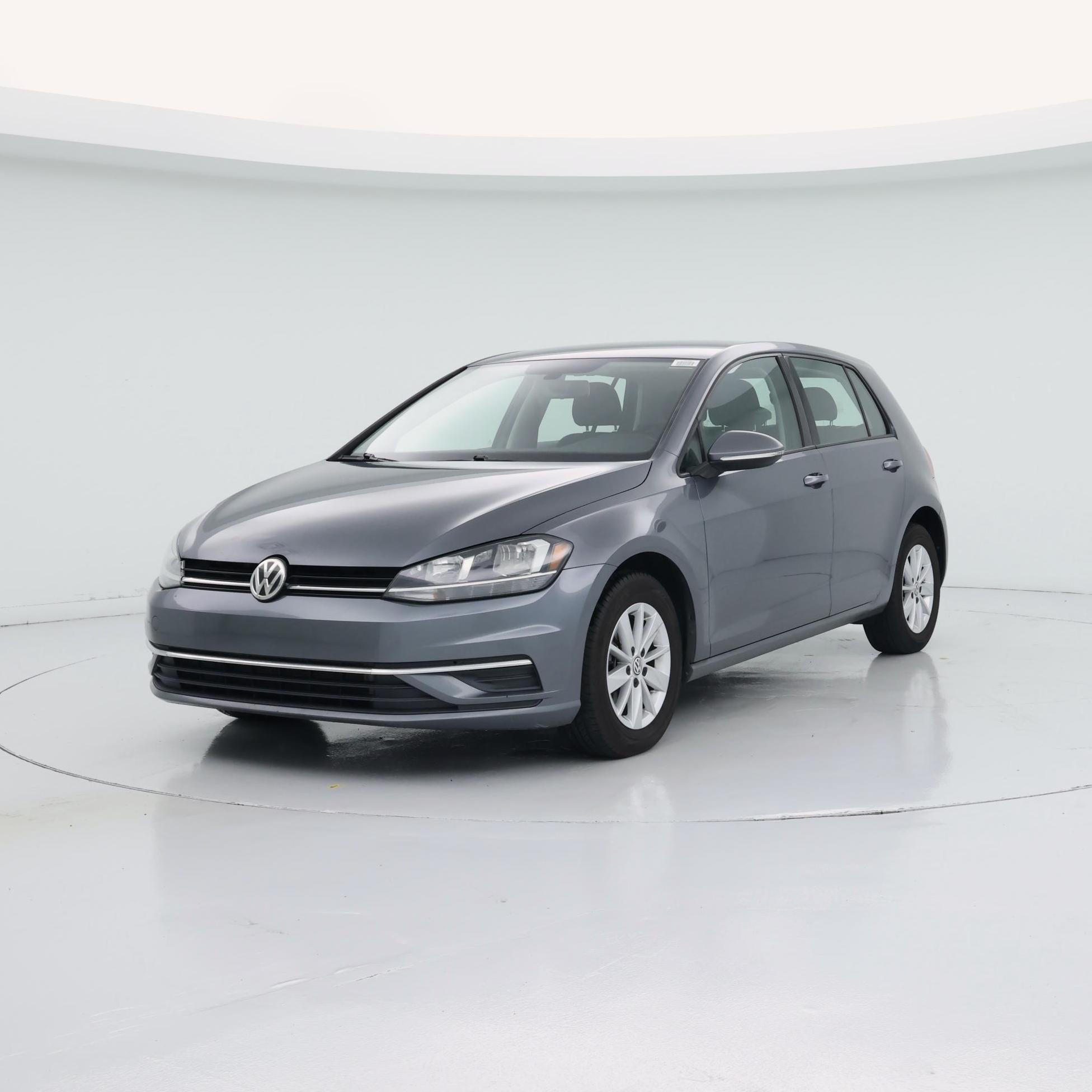 Thumbnail: 2019 Volkswagen Golf - 4