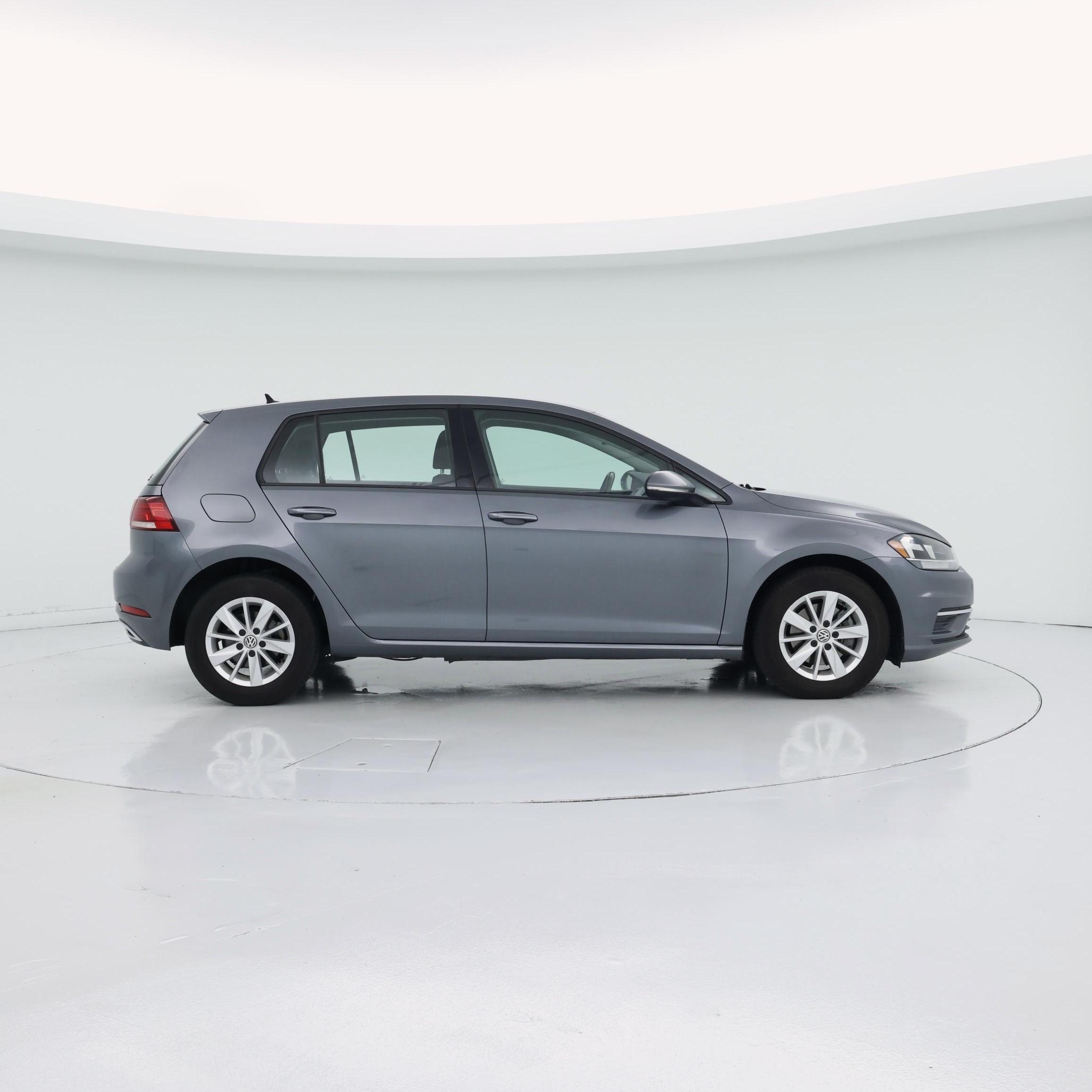 Thumbnail: 2019 Volkswagen Golf - 7