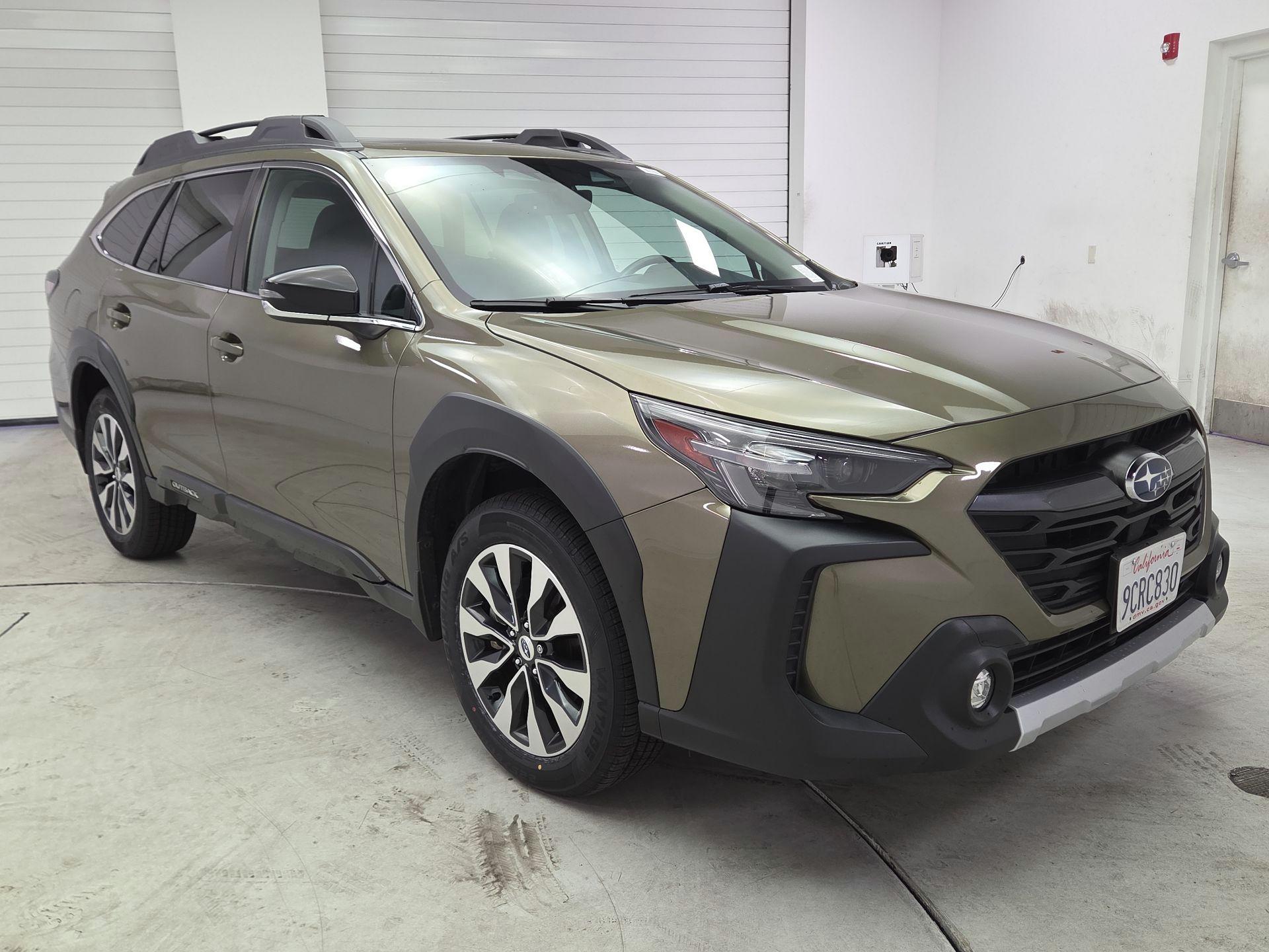 Thumbnail: 2023 Subaru Outback - 1