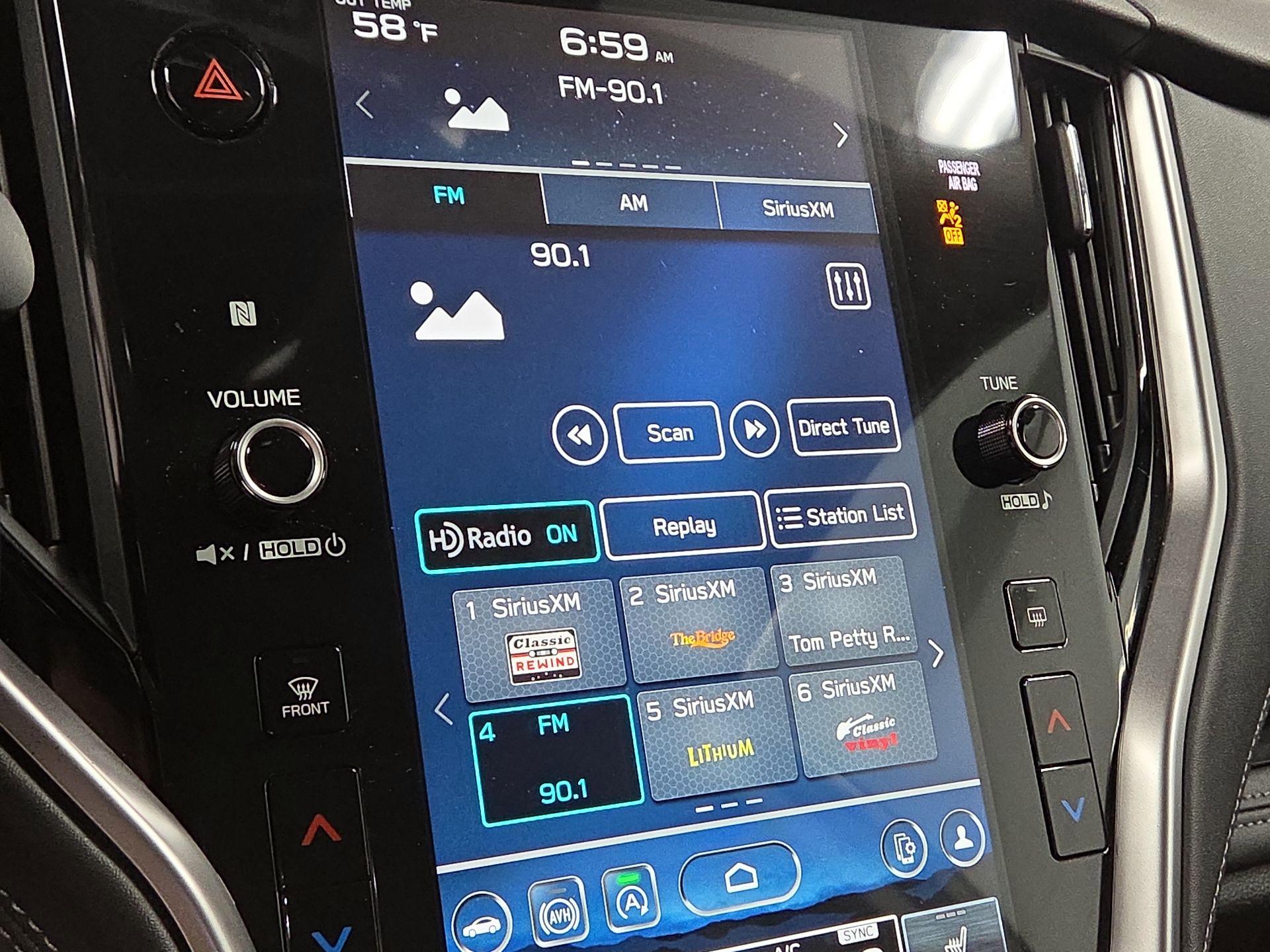 Thumbnail: 2023 Subaru Outback - 14