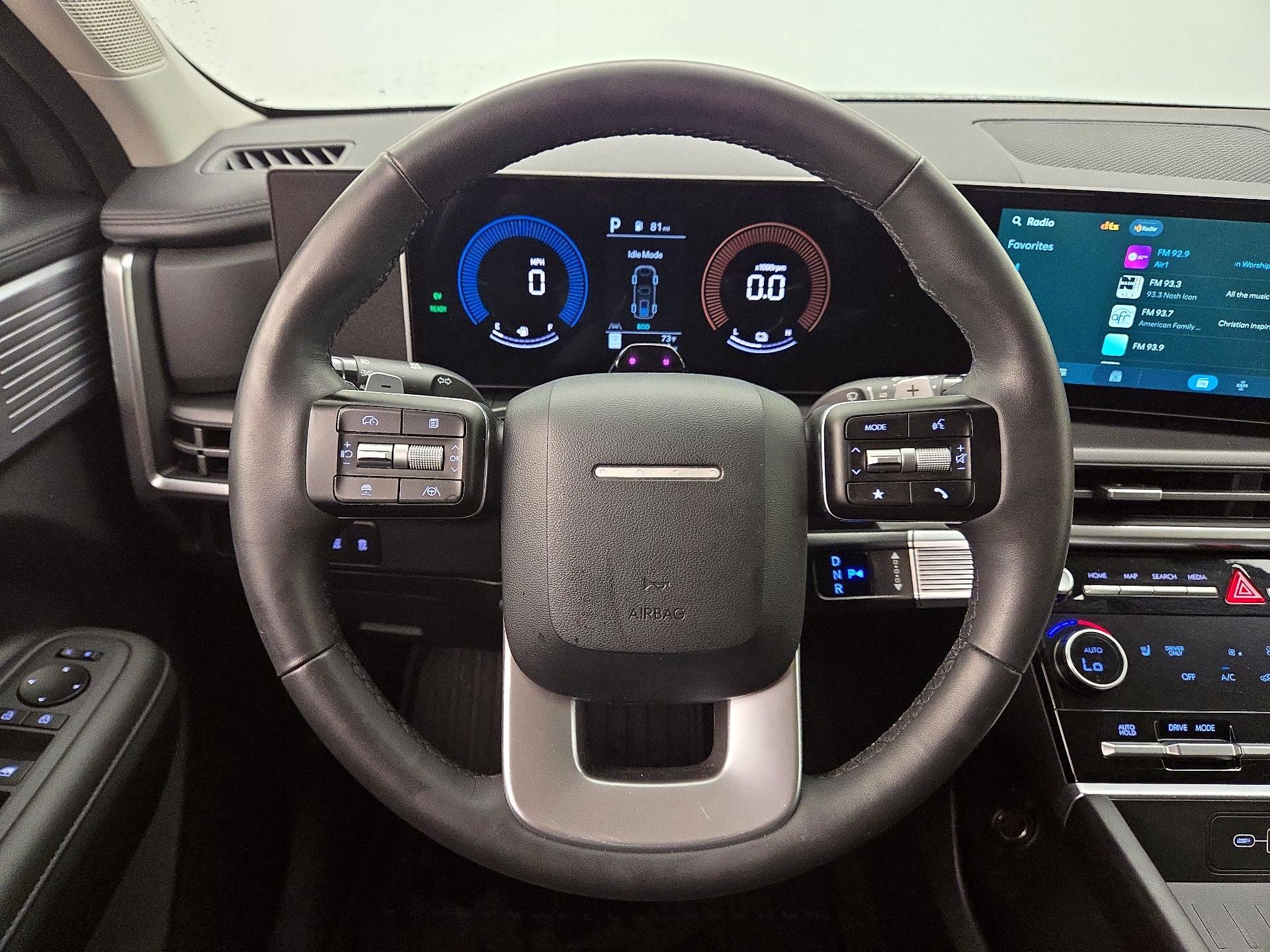 Thumbnail: 2026 Hyundai Santa Fe - 10