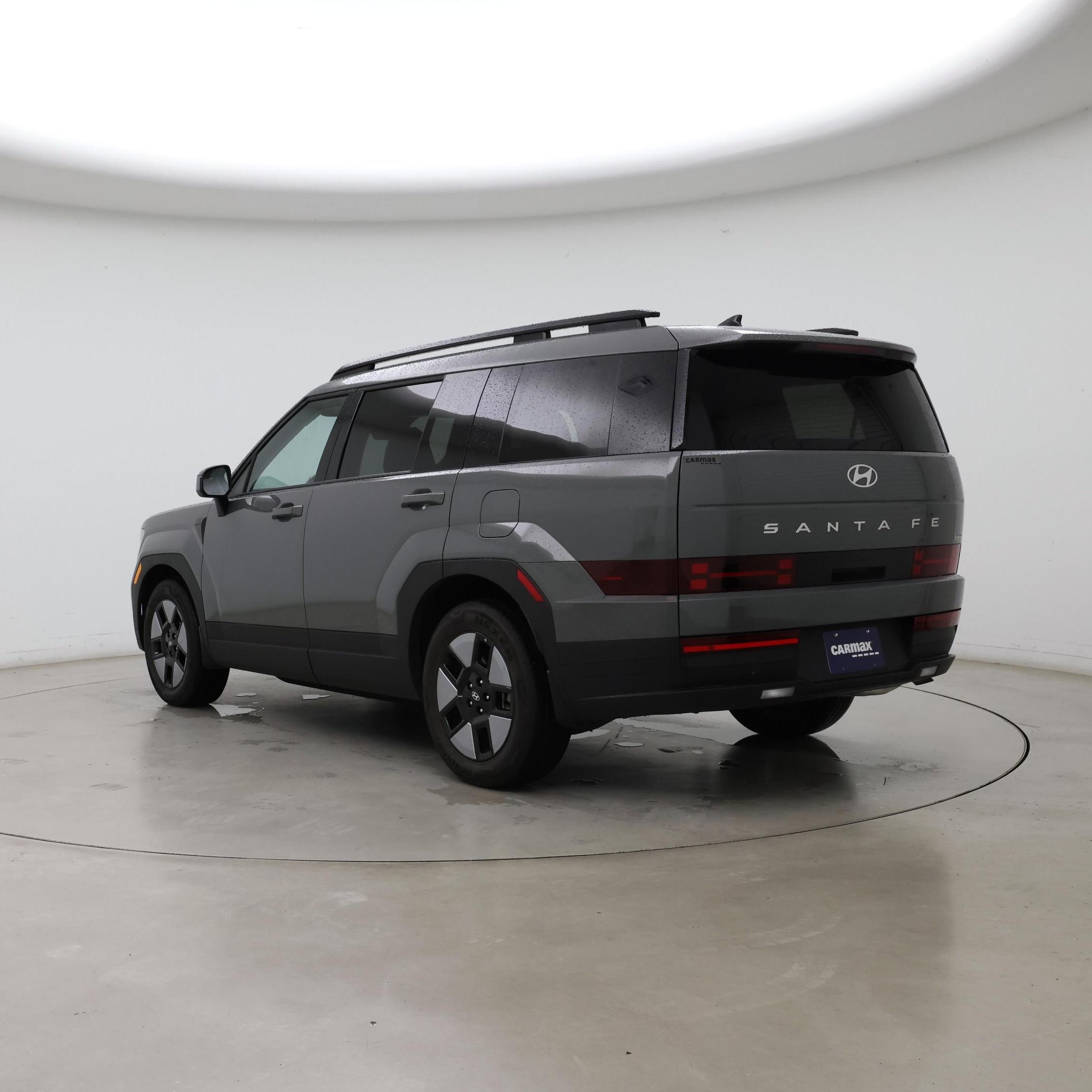 Thumbnail: 2026 Hyundai Santa Fe - 2