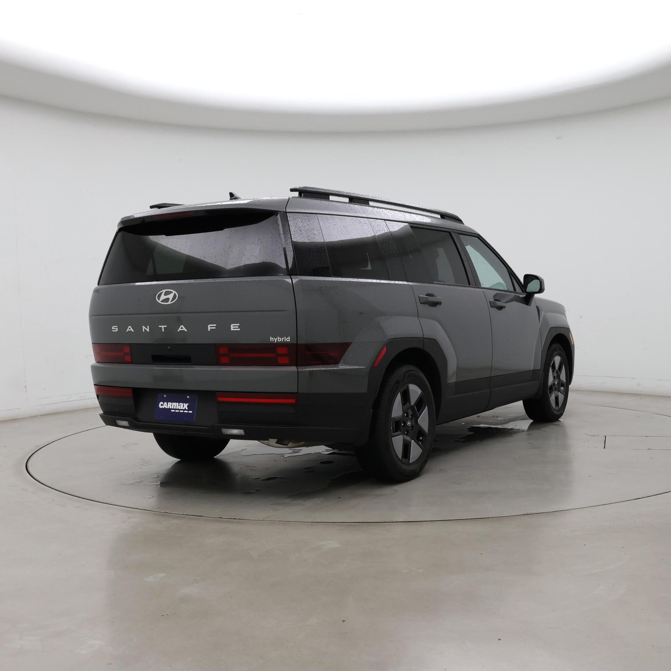 Thumbnail: 2026 Hyundai Santa Fe - 8
