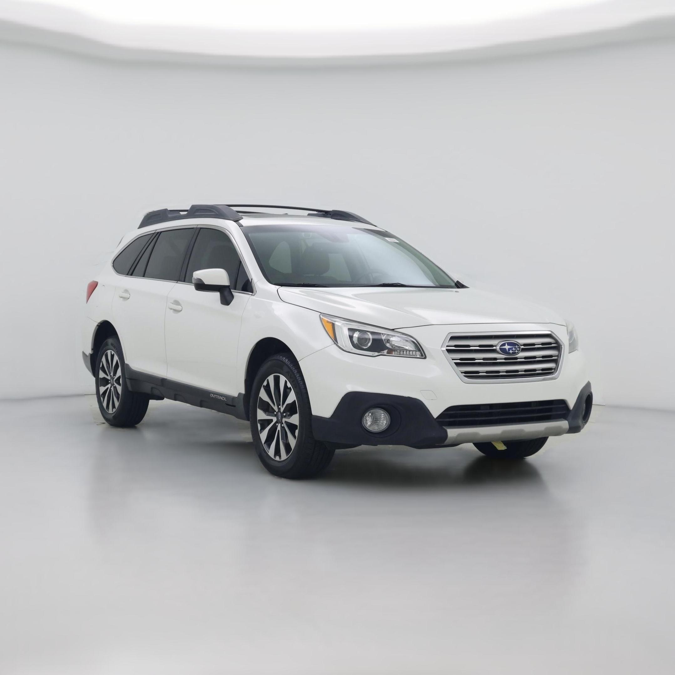 Thumbnail: 2017 Subaru Outback - 1