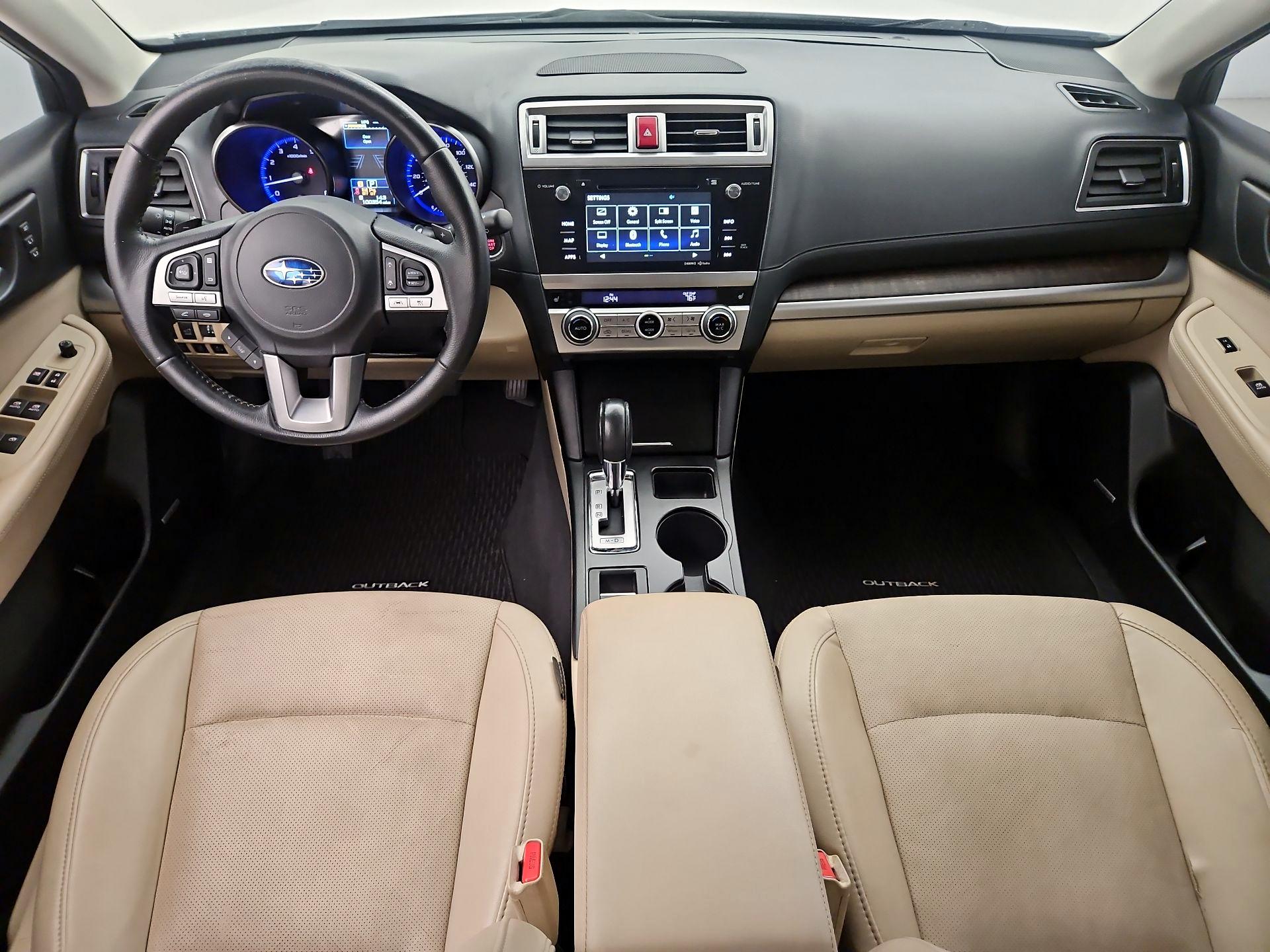 Thumbnail: 2017 Subaru Outback - 9