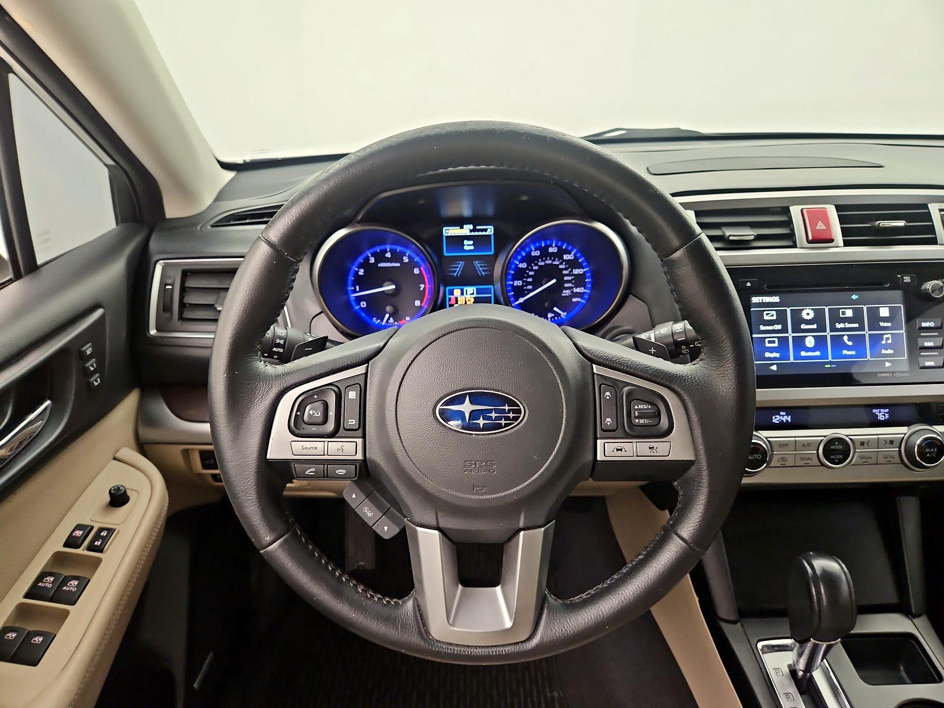 Thumbnail: 2017 Subaru Outback - 10