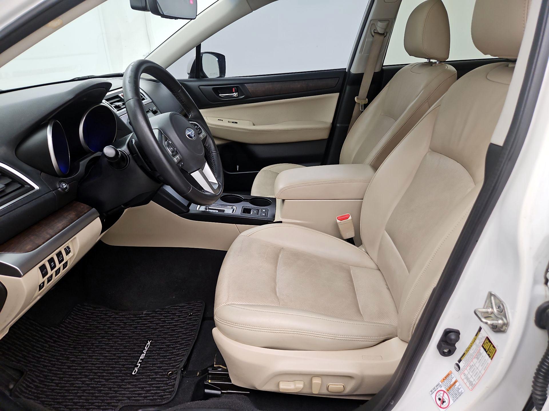 Thumbnail: 2017 Subaru Outback - 11