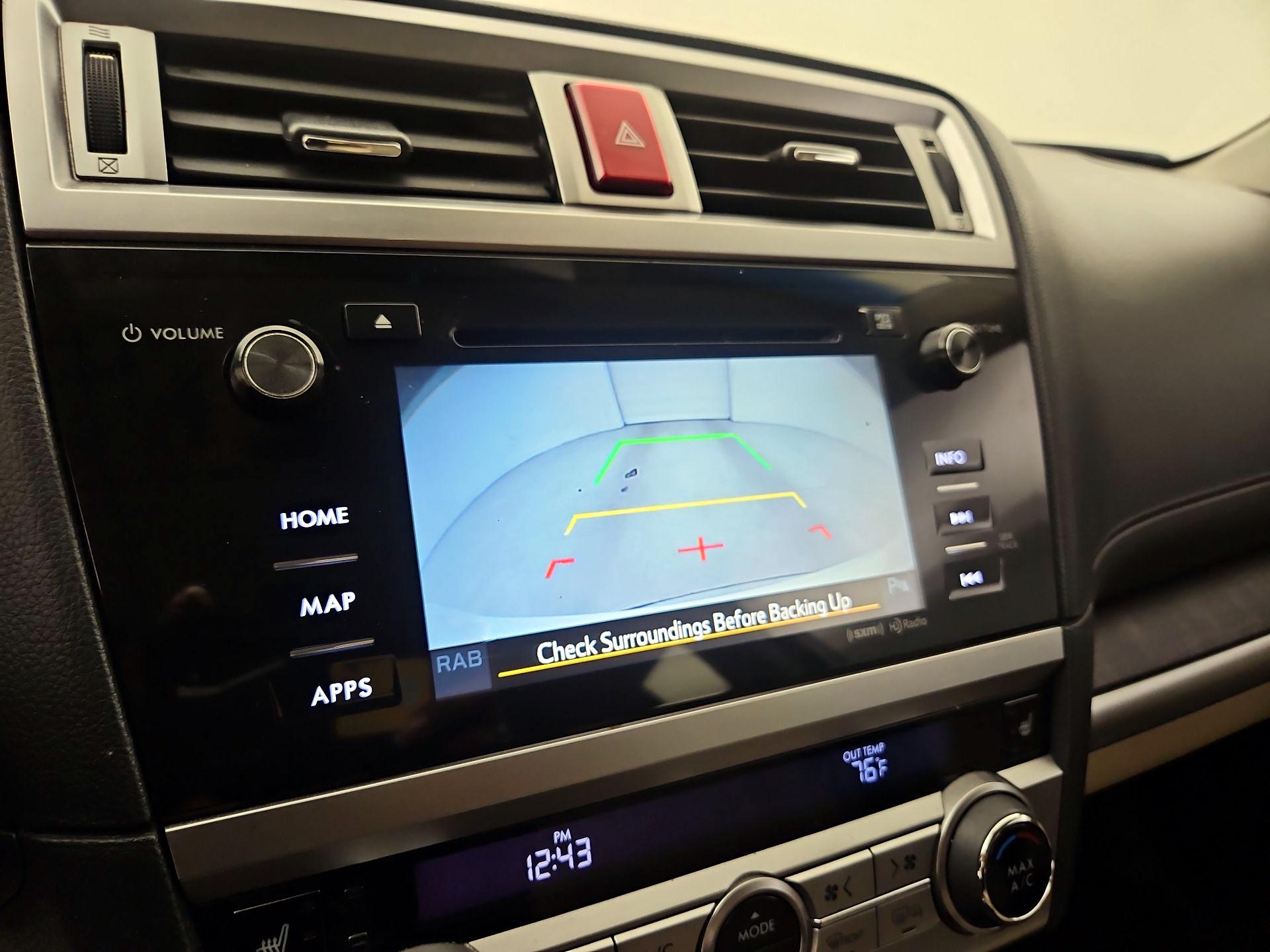 Thumbnail: 2017 Subaru Outback - 14