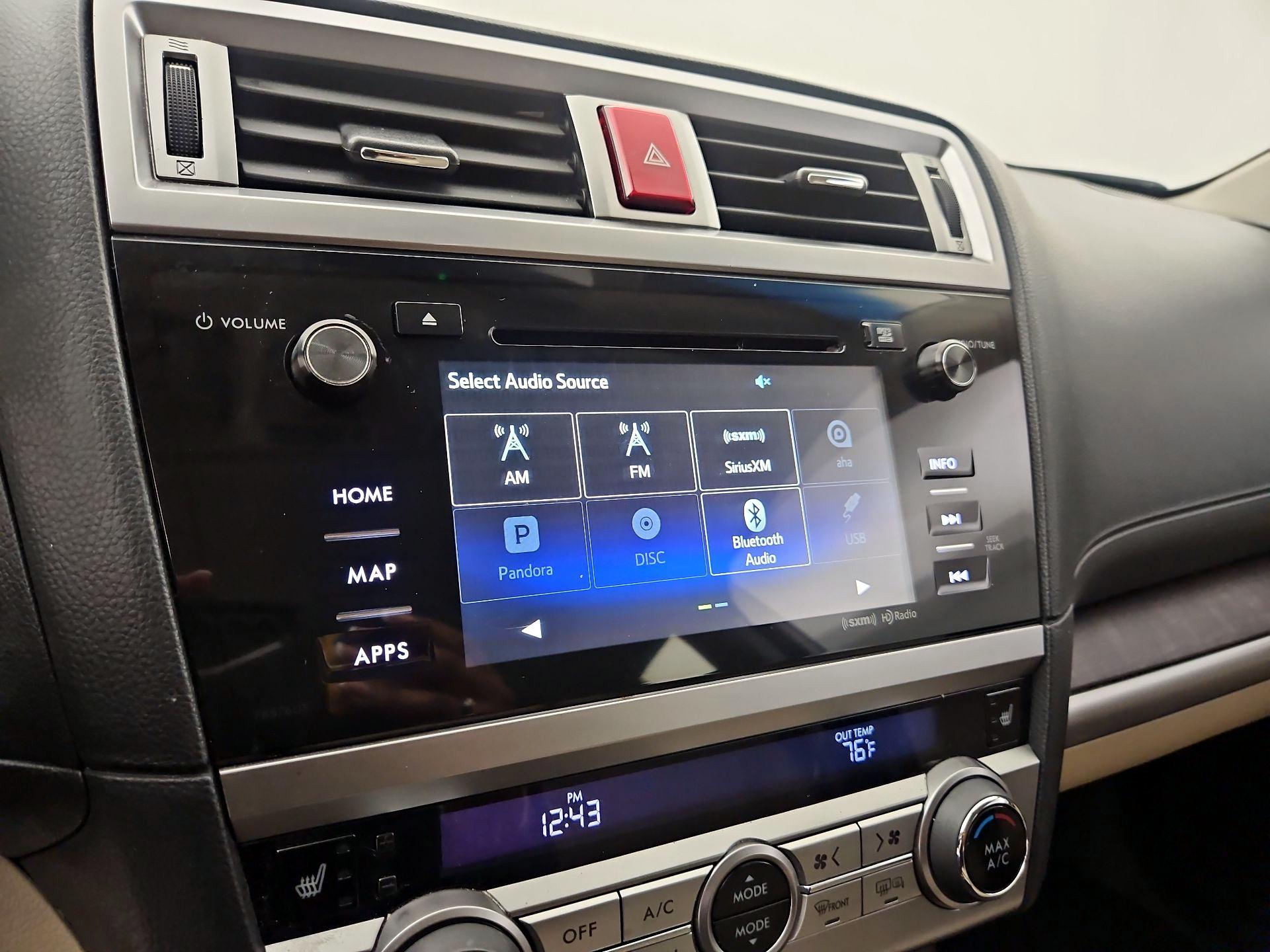 Thumbnail: 2017 Subaru Outback - 15