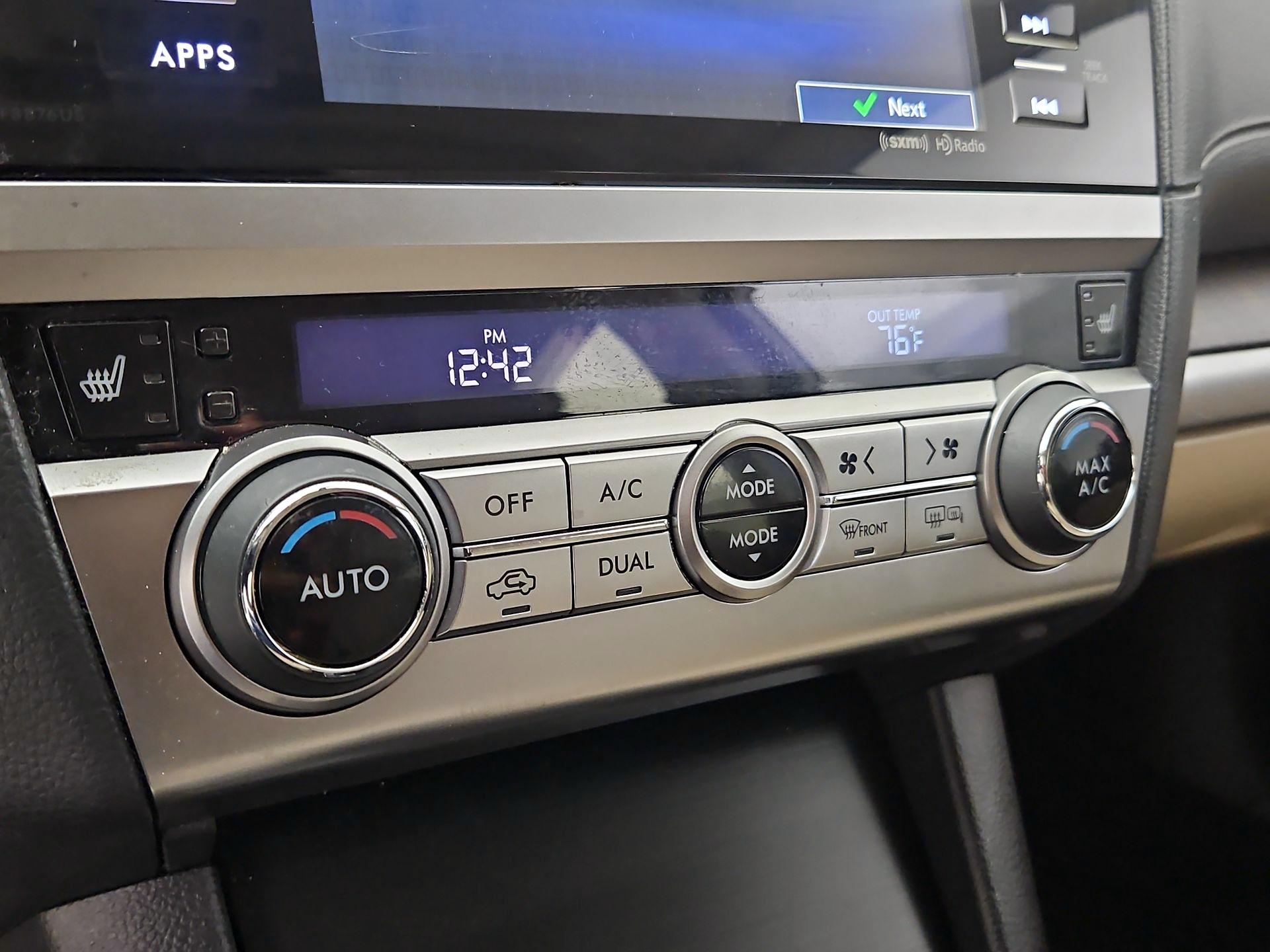 Thumbnail: 2017 Subaru Outback - 16