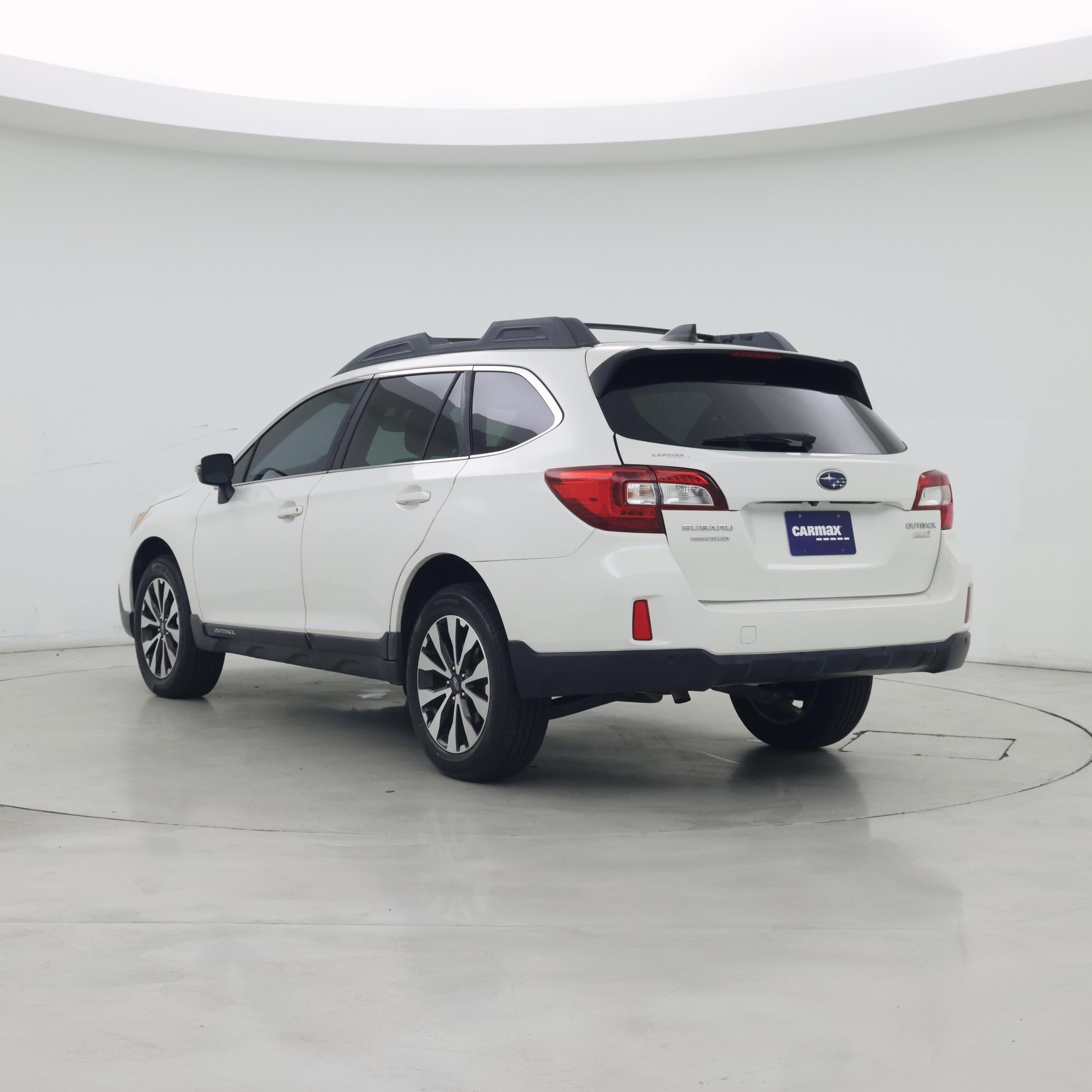 Thumbnail: 2017 Subaru Outback - 2
