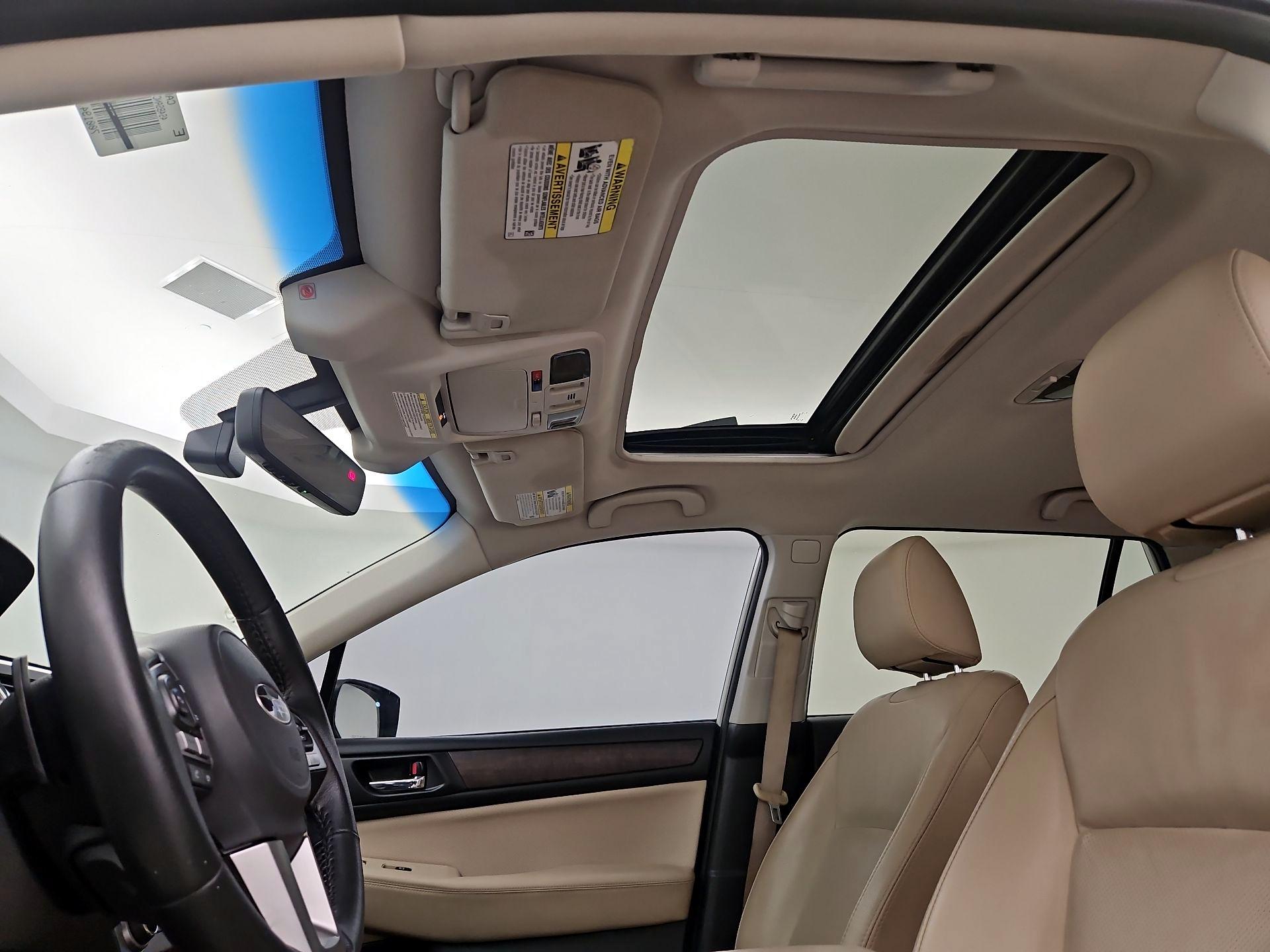 Thumbnail: 2017 Subaru Outback - 19