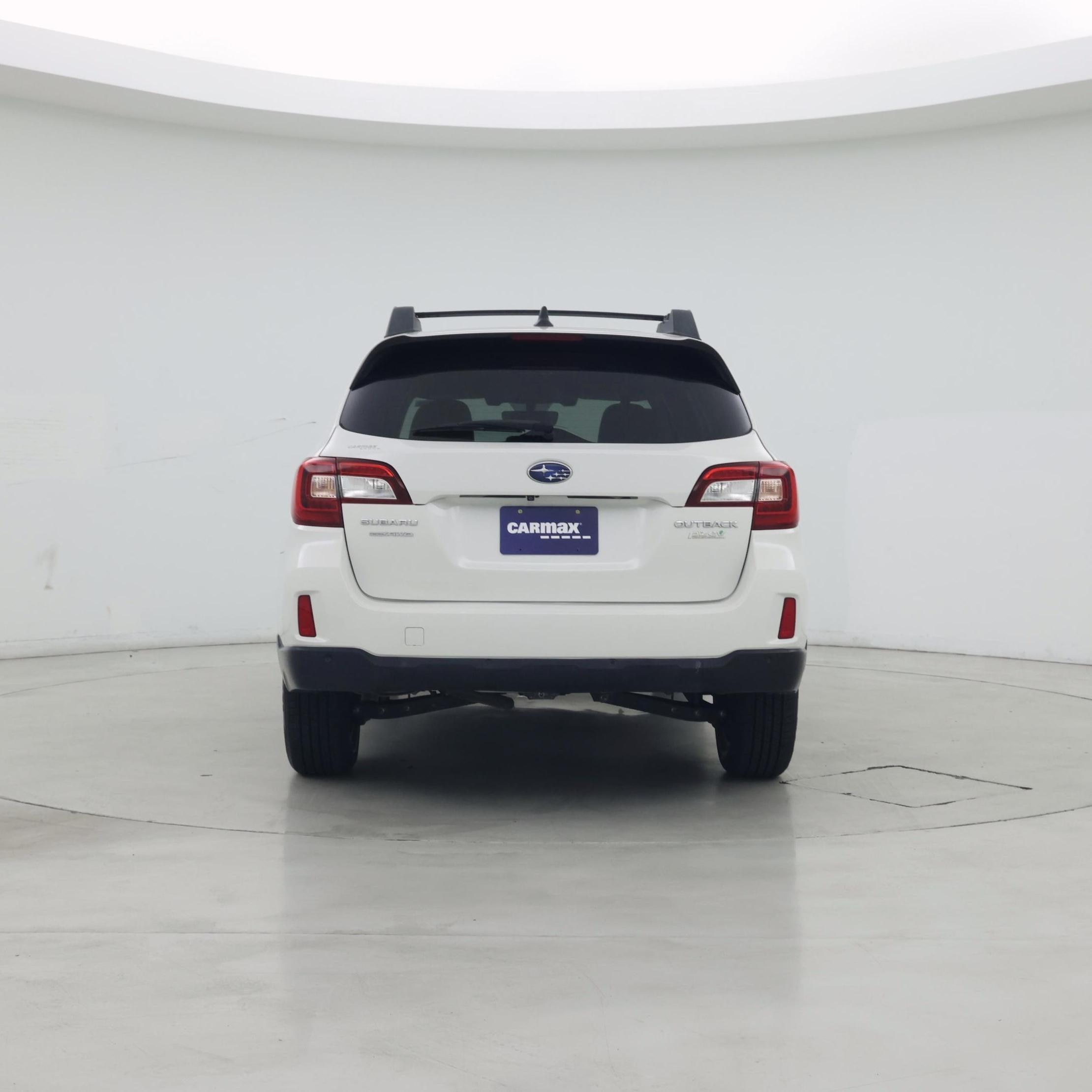 Thumbnail: 2017 Subaru Outback - 6