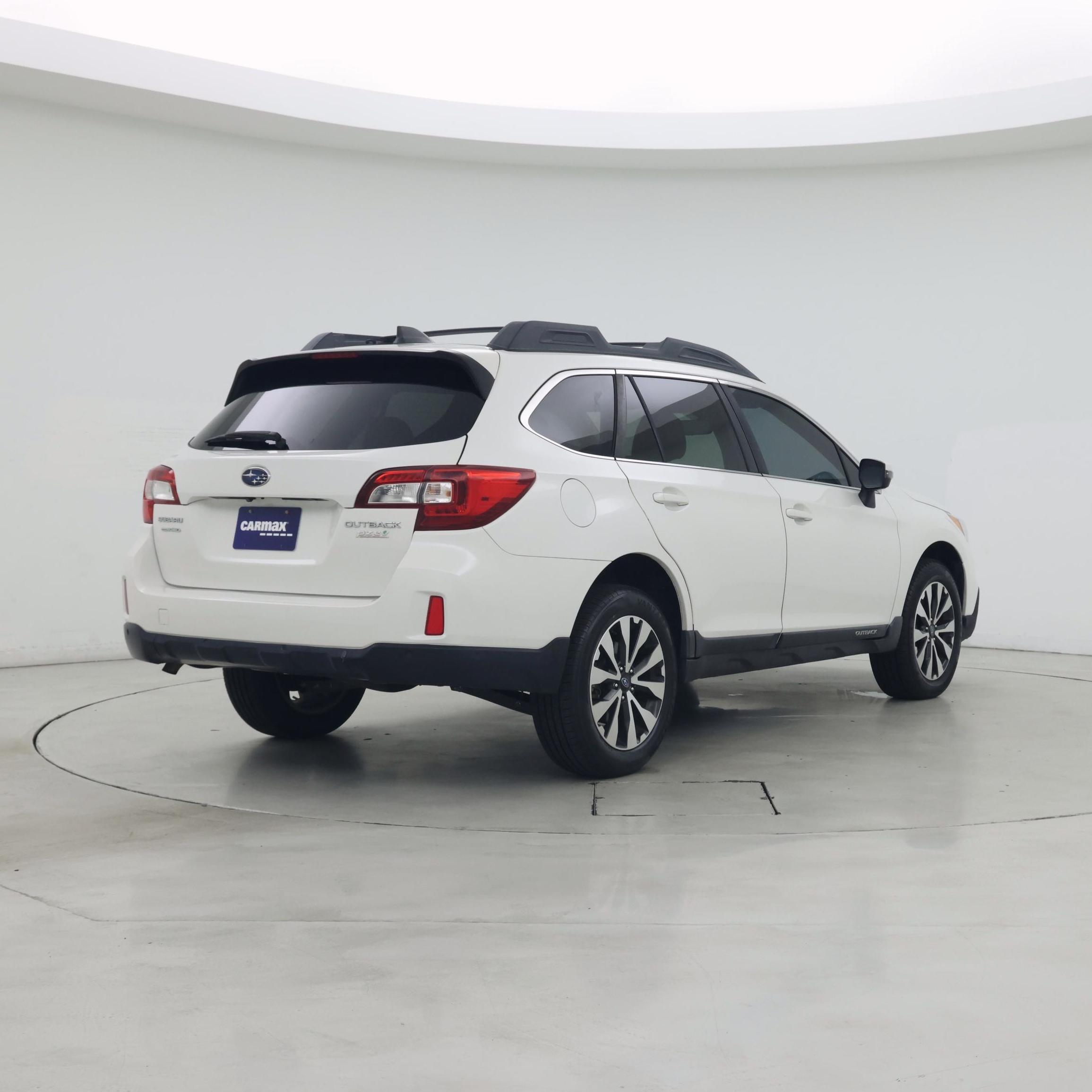 Thumbnail: 2017 Subaru Outback - 8