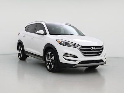 2018 Hyundai Tucson Sport