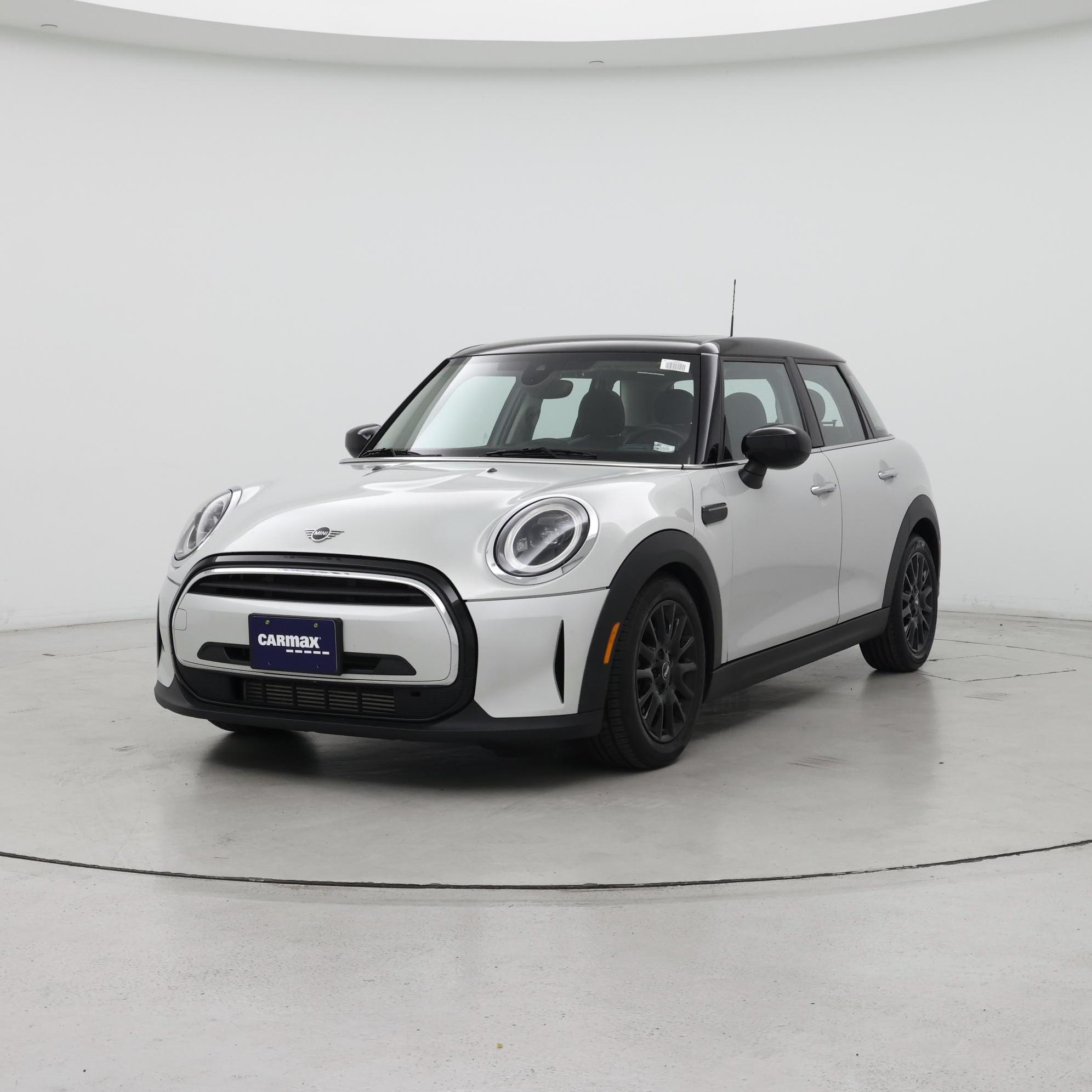Thumbnail: 2022 MINI Cooper Hardtop - 4