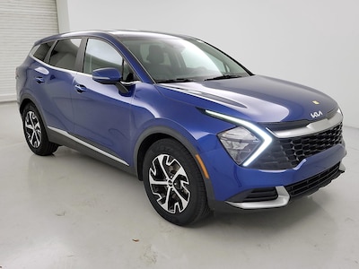 2023 Kia Sportage EX