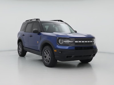 2023 Ford Bronco Sport Badlands