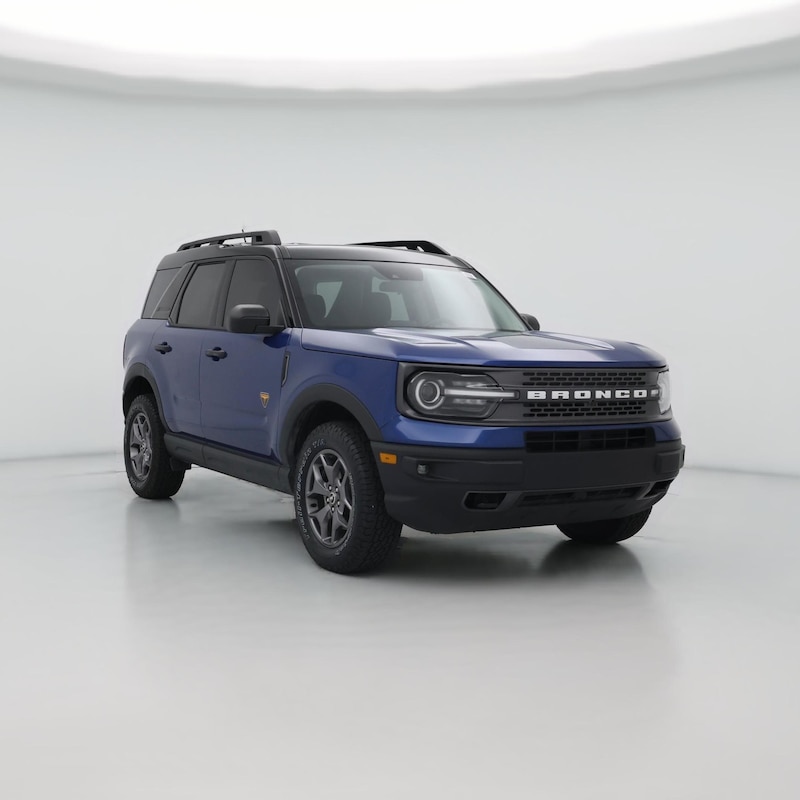 2023 Ford Bronco Sport Badlands