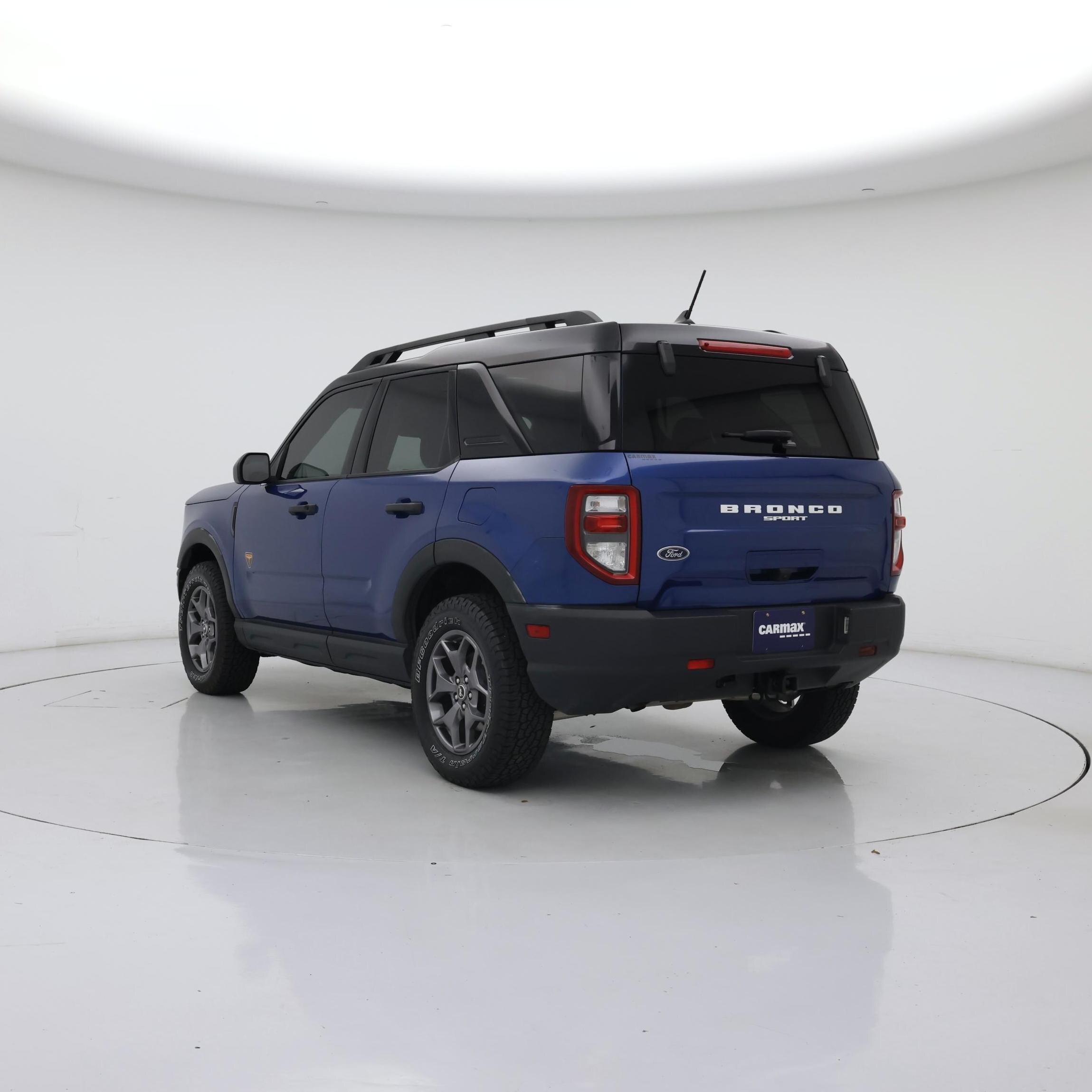 Thumbnail: 2023 Ford Bronco Sport - 2