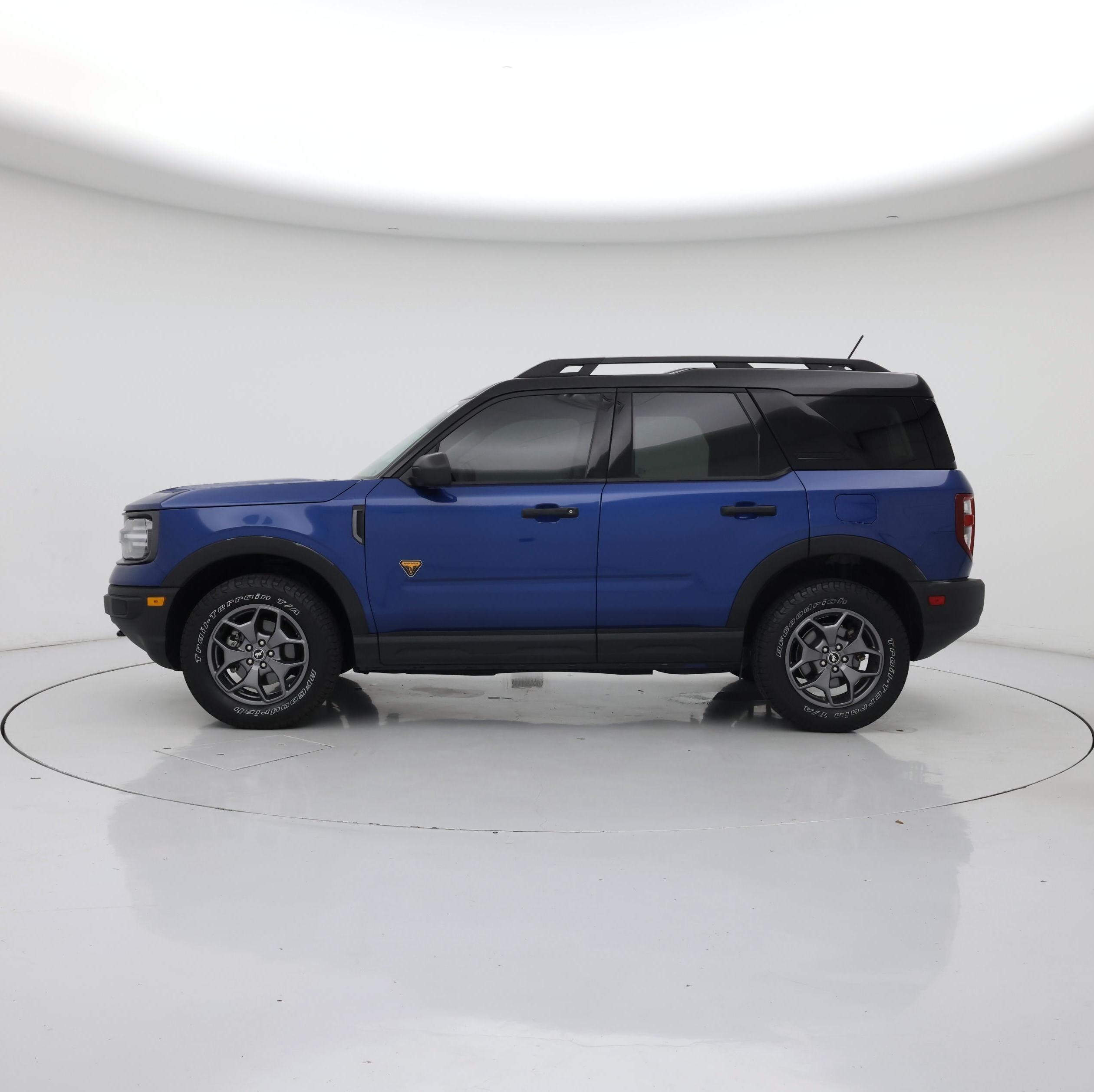 Thumbnail: 2023 Ford Bronco Sport - 3
