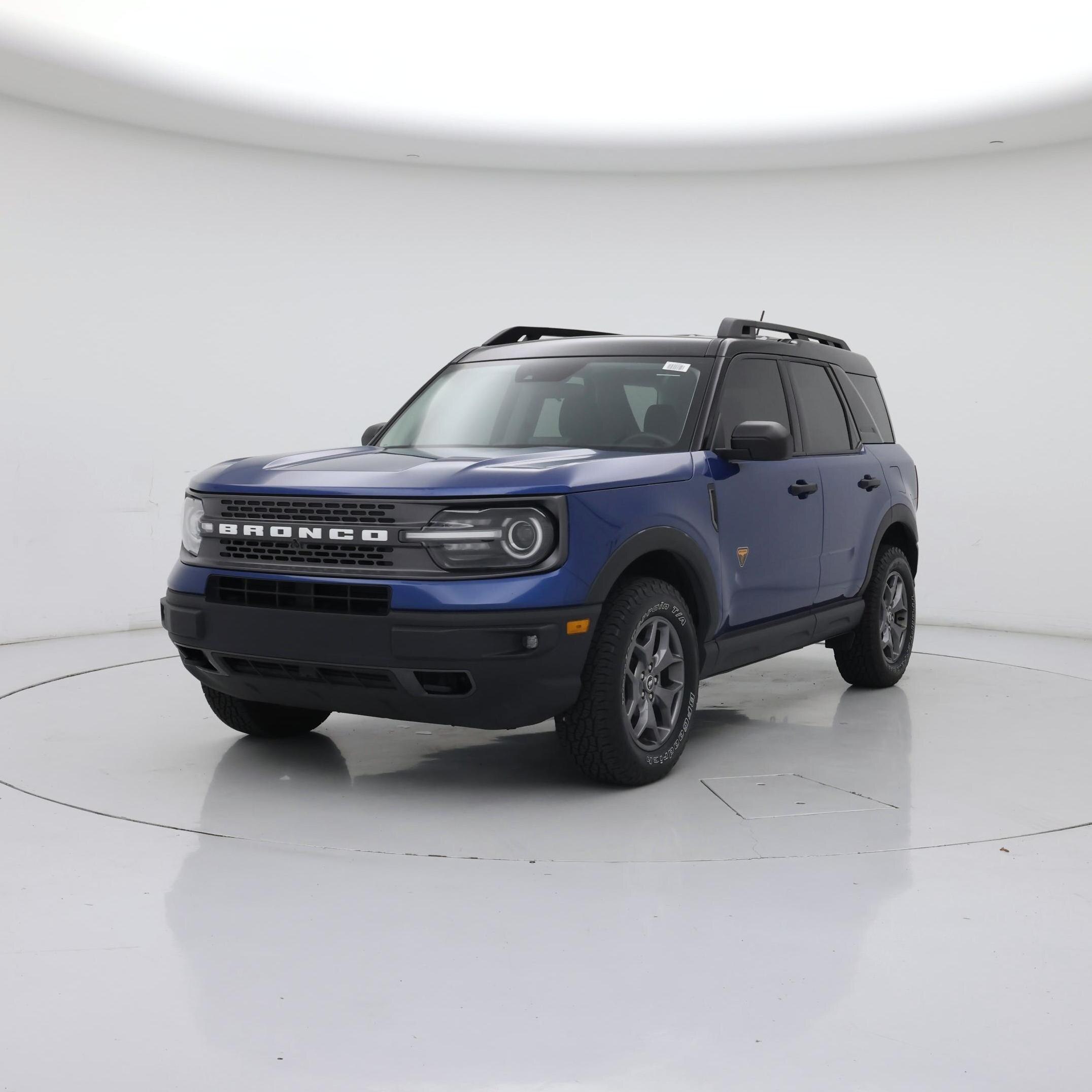 Thumbnail: 2023 Ford Bronco Sport - 4