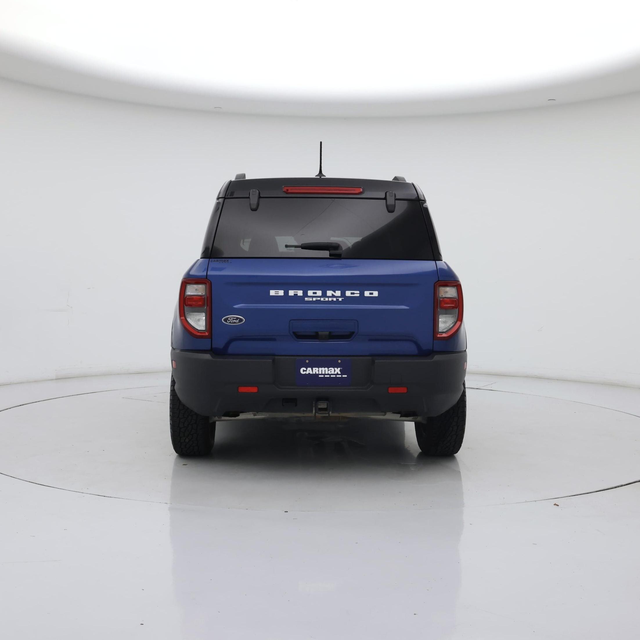 Thumbnail: 2023 Ford Bronco Sport - 6